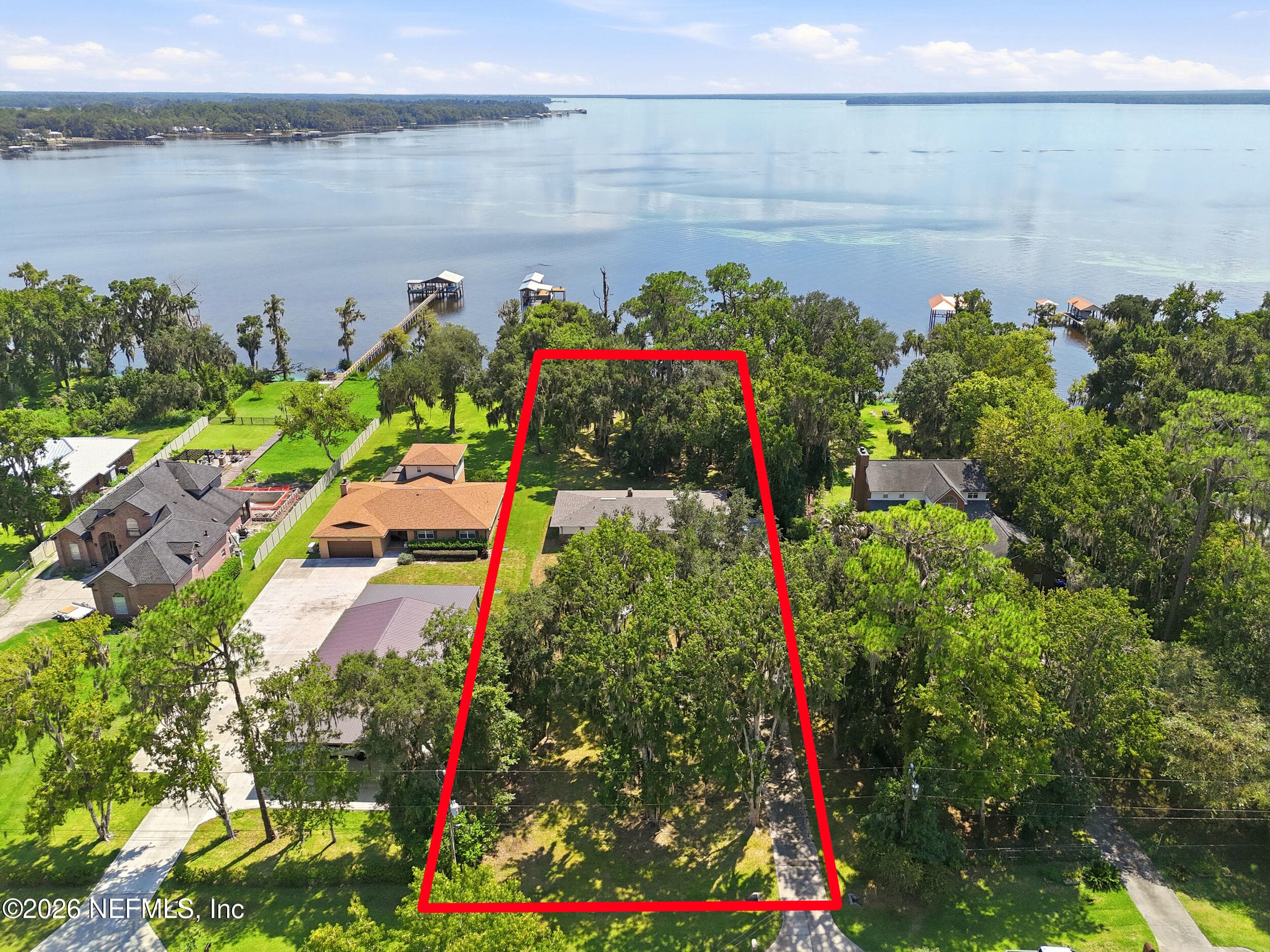 6445 JACK WRIGHT ISLAND Road, St. Augustine — photo 2