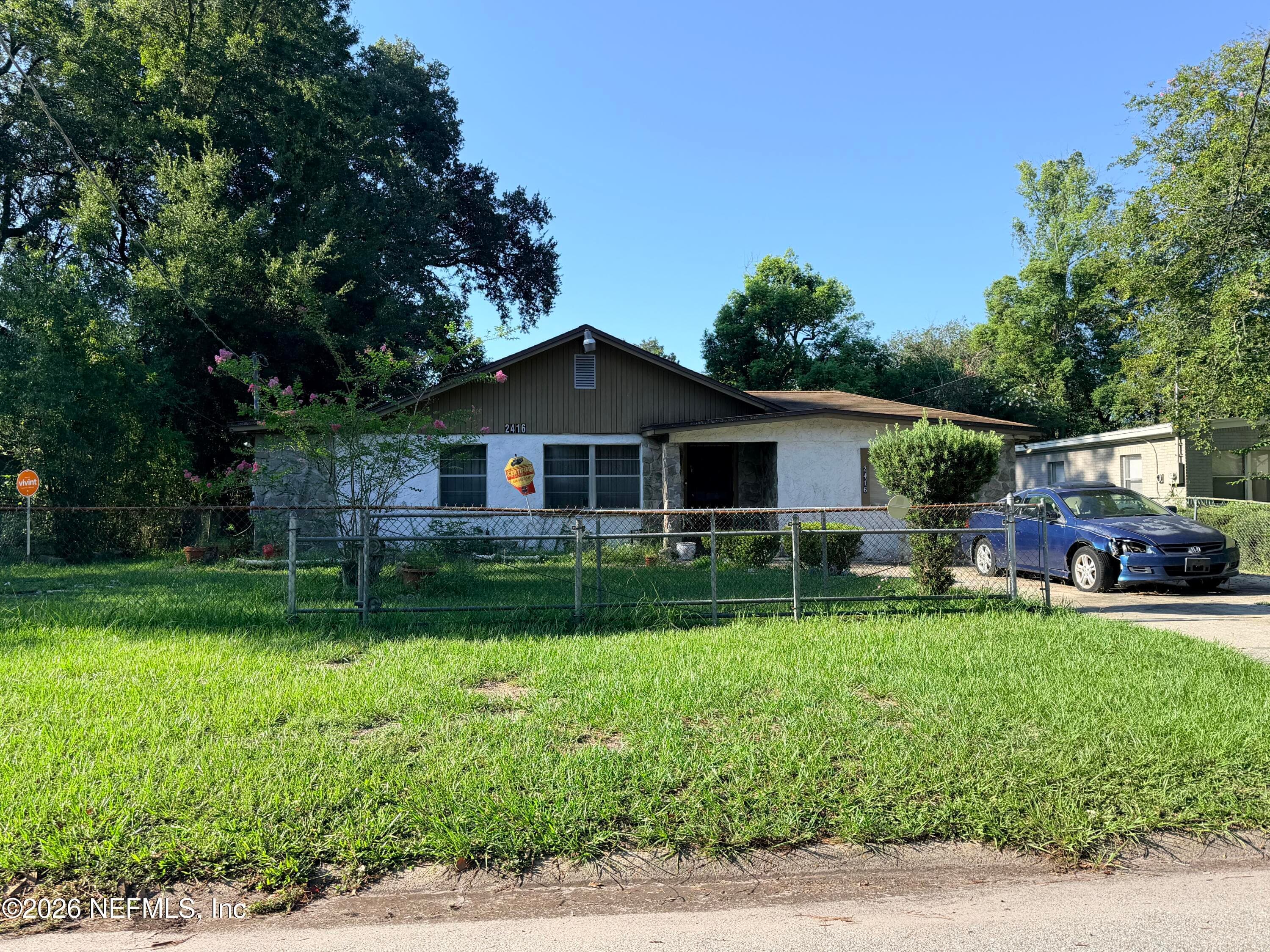 2416 SPIREA Street, Jacksonville, FL 32209, Jacksonville — exterior