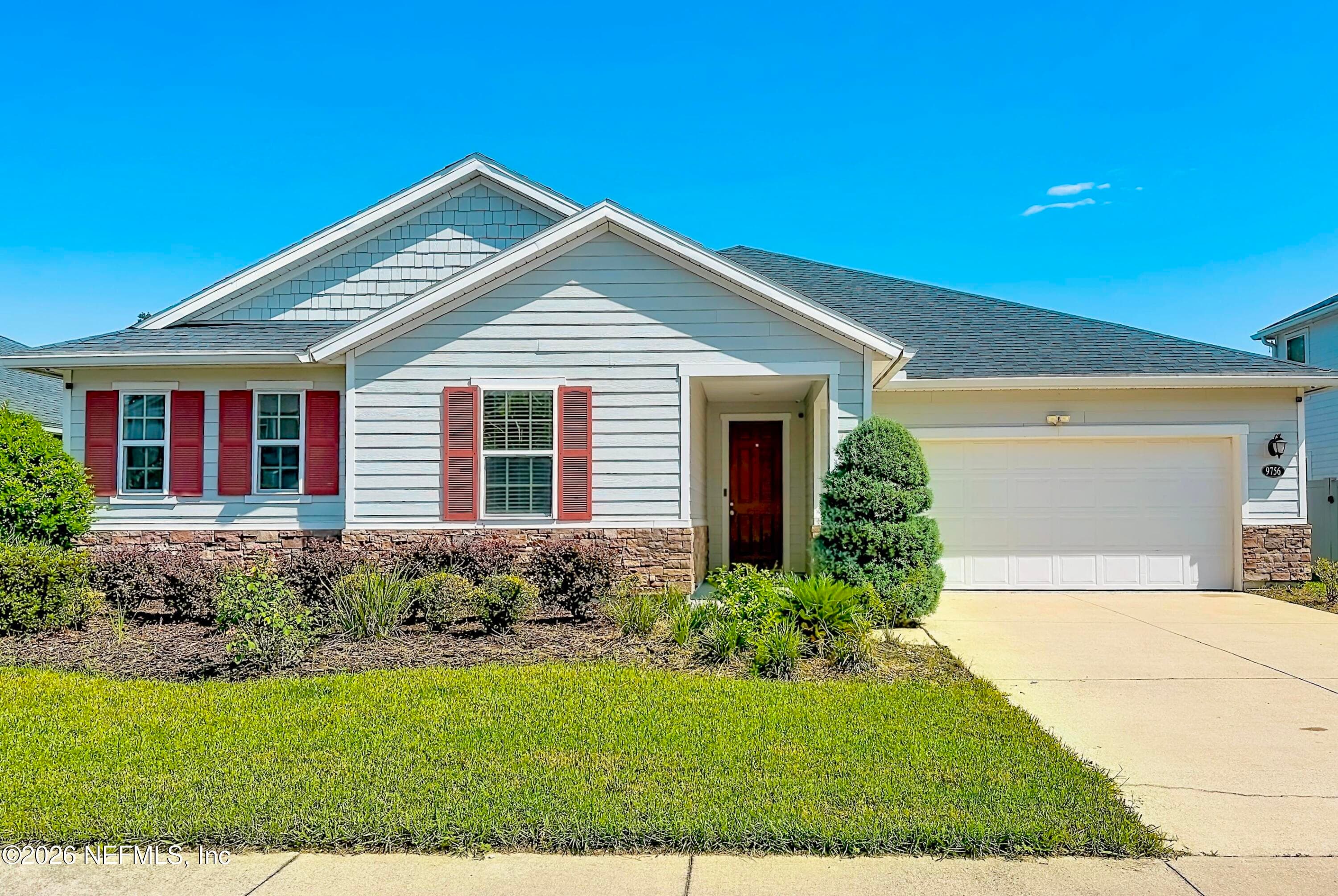 9756 PRICE PARK Drive, Jacksonville, FL 32257, Jacksonville — exterior
