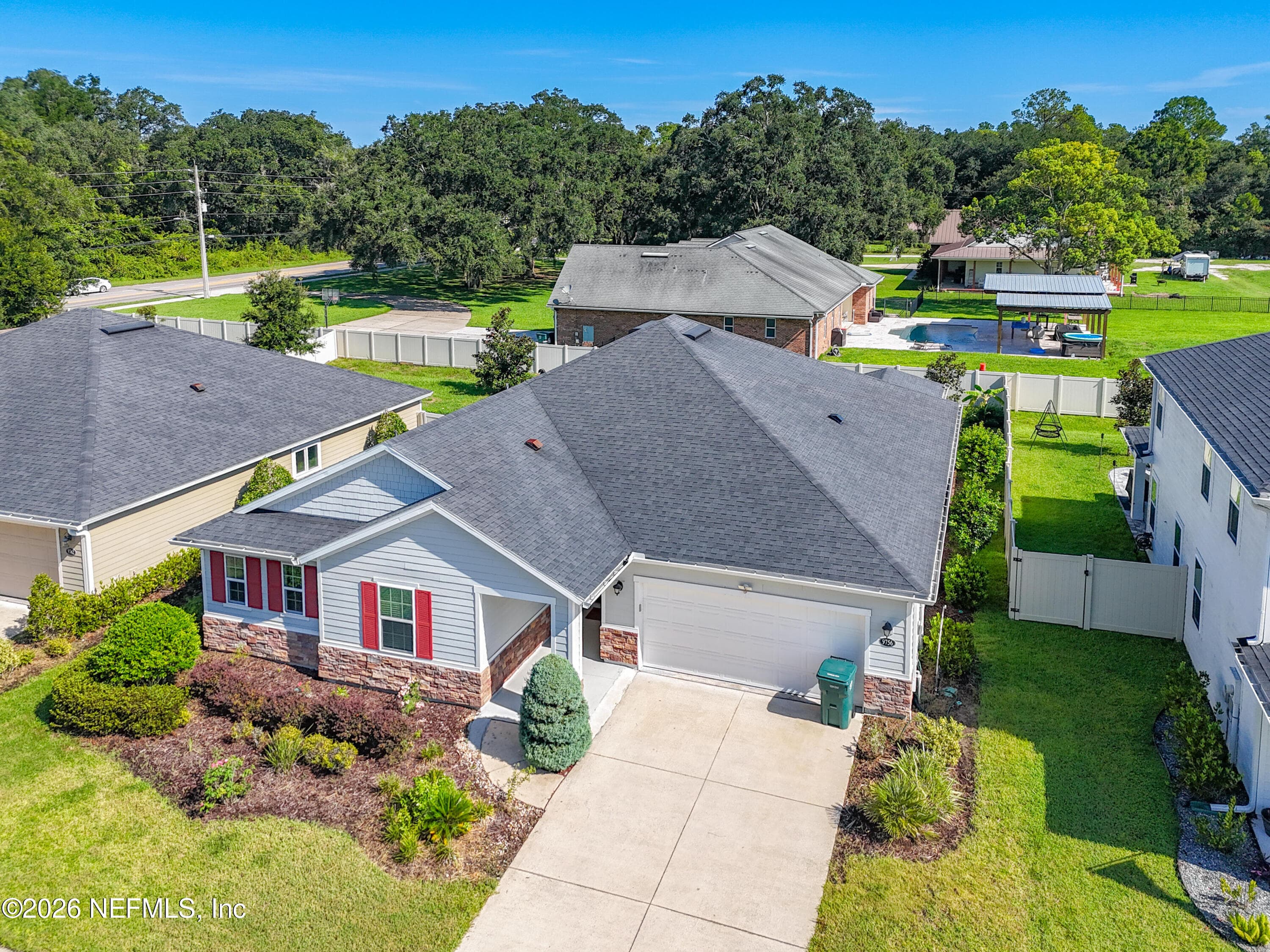 9756 PRICE PARK Drive, Jacksonville, FL 32257, Jacksonville — photo 2