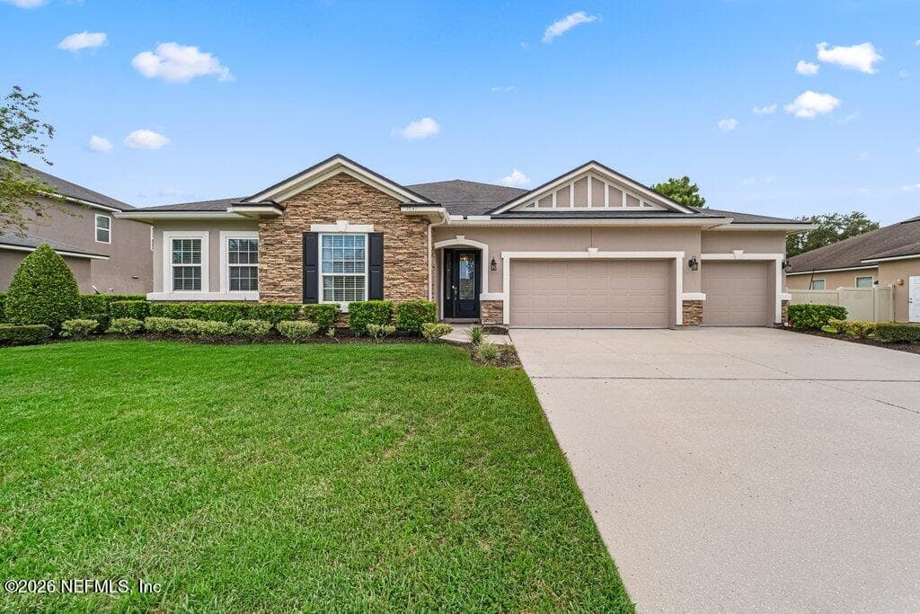 3041 PLANTATION RIDGE Drive, Green Cove Springs, FL 32043, Green Cove Springs — photo 2
