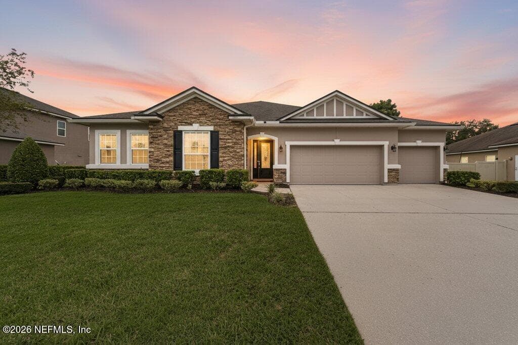3041 PLANTATION RIDGE Drive, Green Cove Springs, FL 32043, Green Cove Springs — photo 3