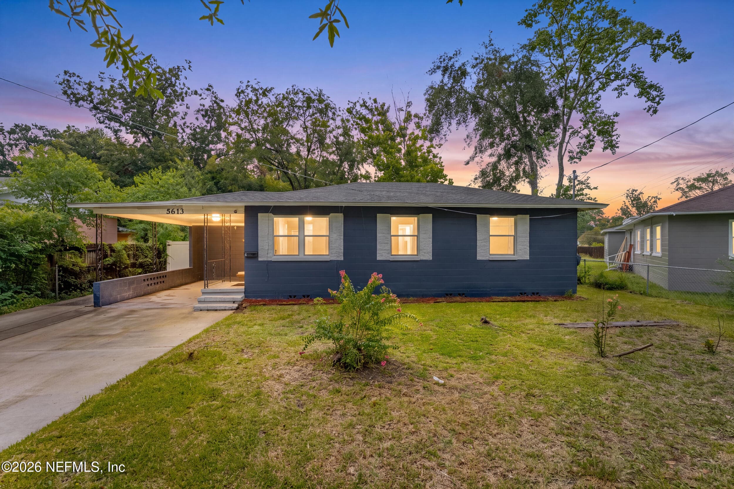 5613 BREE Road, Jacksonville, FL 32209, Jacksonville — exterior