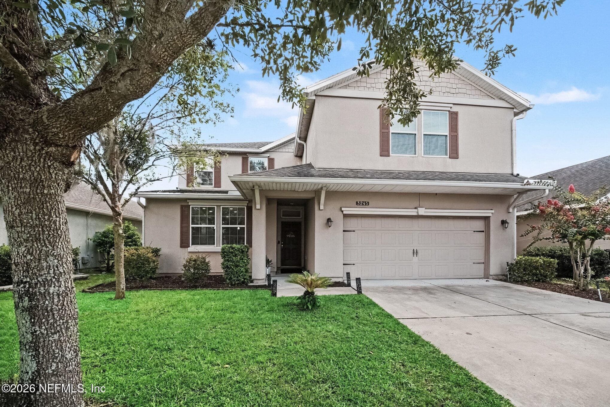 3245 HIDDEN MEADOWS Court, Green Cove Springs, FL 32043, Green Cove Springs — exterior