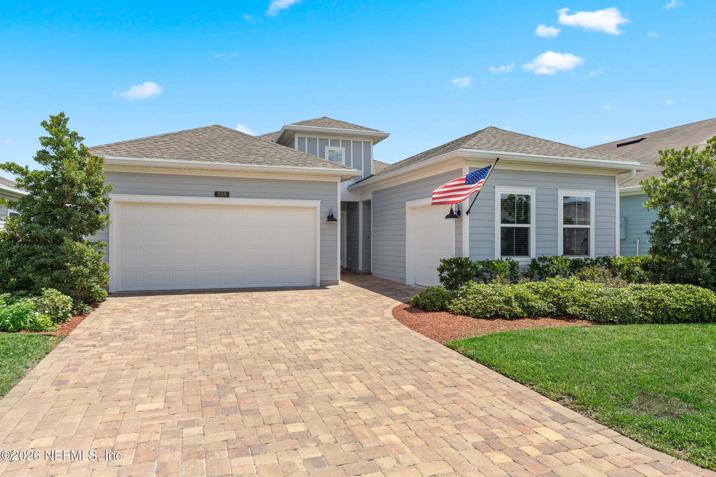 105 BLOOMFIELD Way, St. Augustine, FL 32092, St. Augustine — photo 2