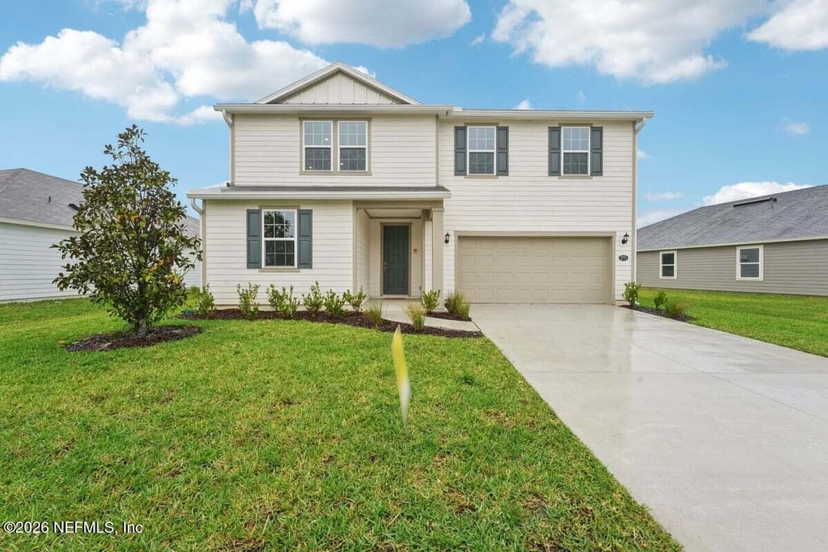 2771 LAUREL FALLS Drive, Green Cove Springs — exterior