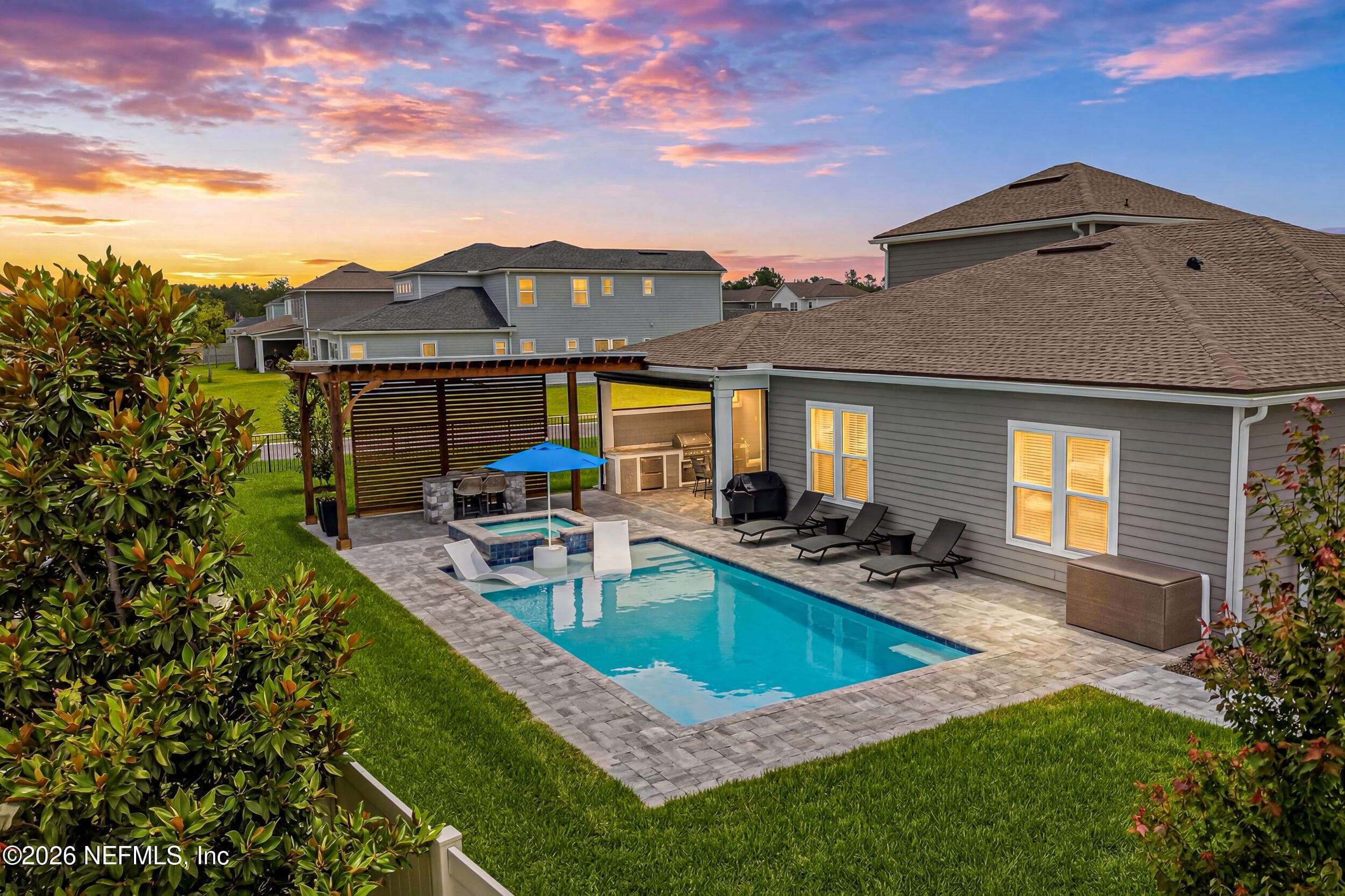 26 HILLENDALE Circle, St. Johns, FL 32259, St. Johns — exterior