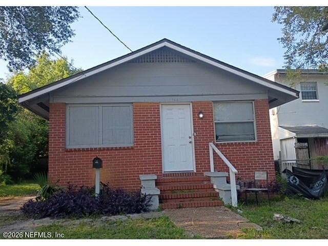 1766 W 9TH Street, Jacksonville, FL 32209, Jacksonville — exterior