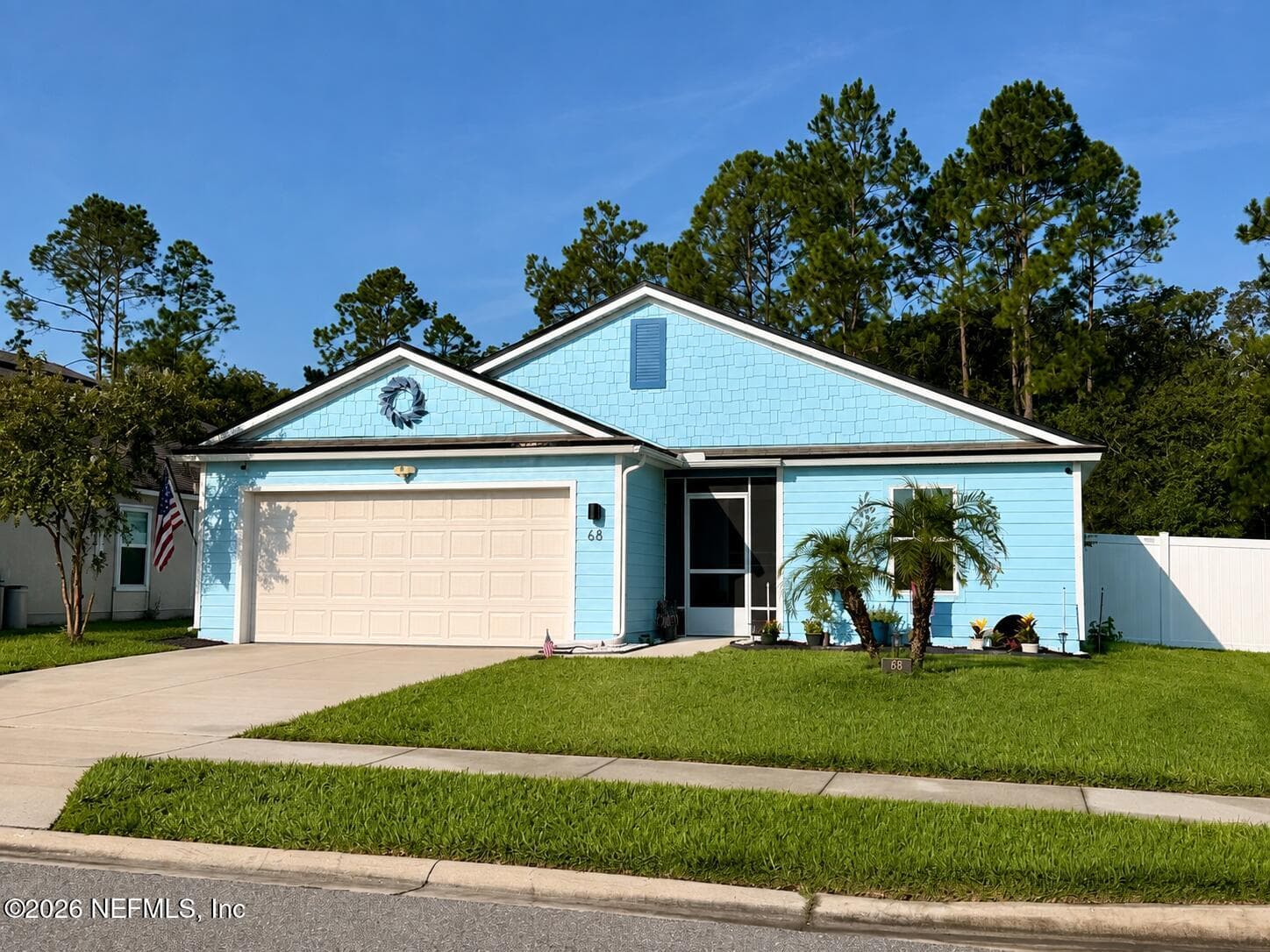 68 OAKLEAF Way, Palm Coast, FL 32137, Palm Coast — exterior