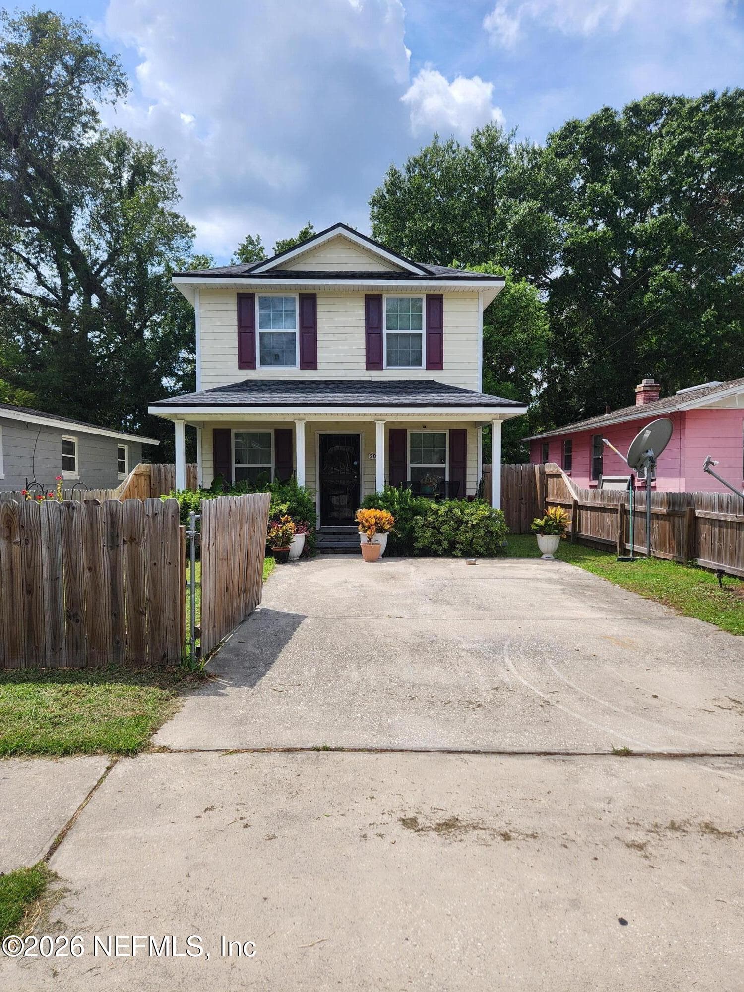 2016 PULLMAN Avenue, Jacksonville, FL 32209, Jacksonville — exterior