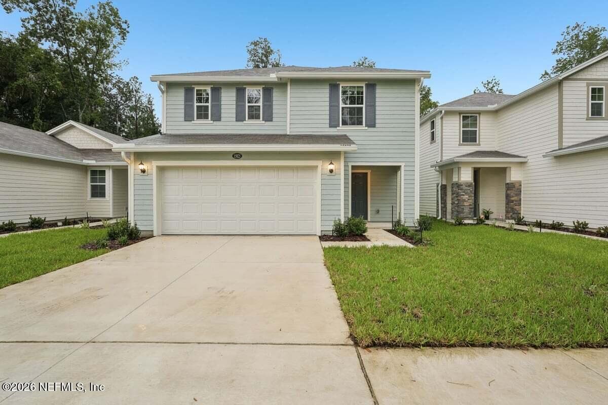 15825 SEATON HOLLOW Drive, Jacksonville — exterior