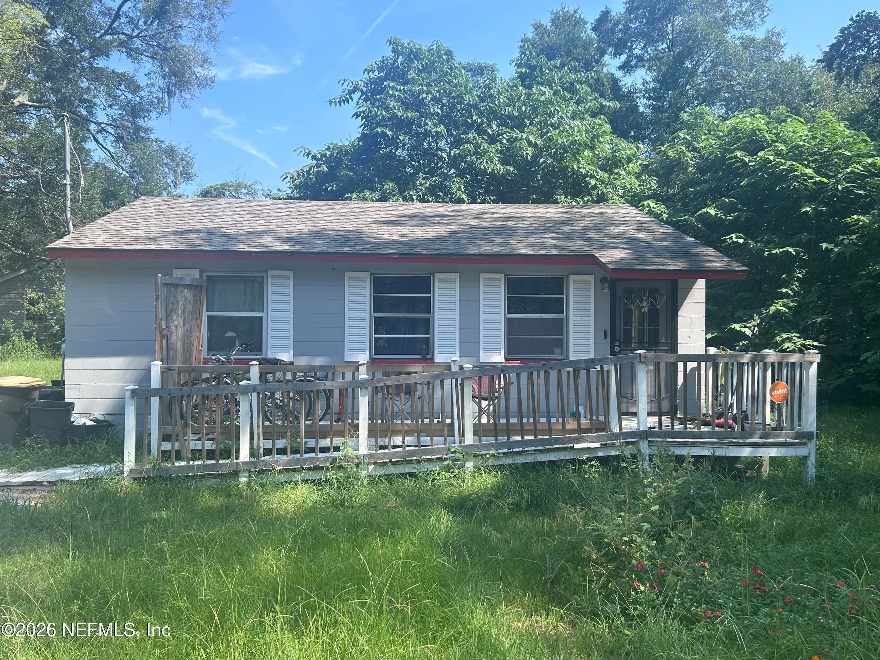 2243 5TH Avenue, Jacksonville, FL 32208, Jacksonville — exterior