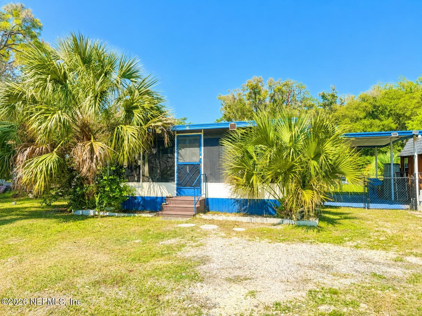 126 GOLF COURSE Lane, Crescent City — exterior