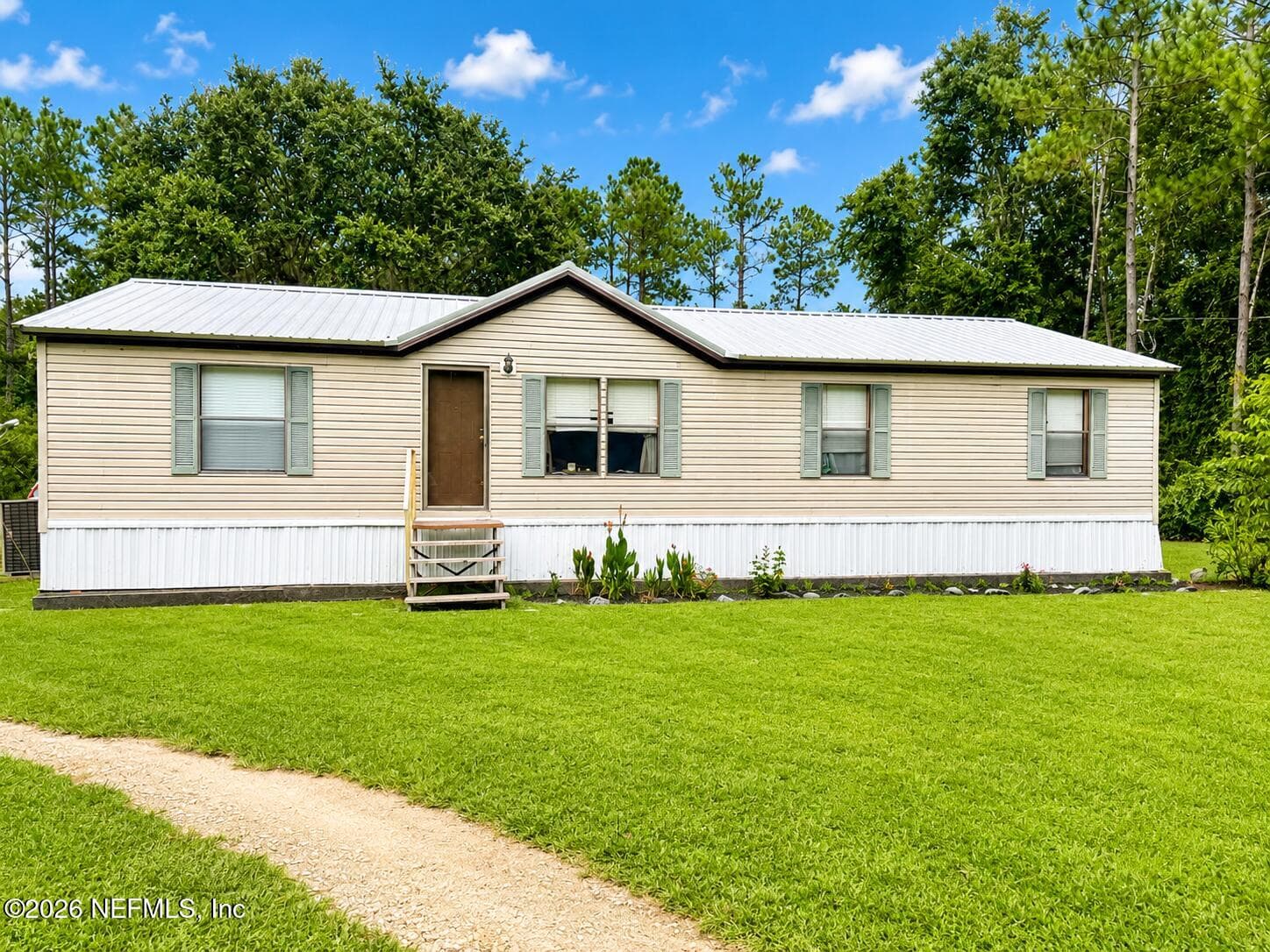318 LAKESHORE Drive, Georgetown, FL 32139, Georgetown — exterior