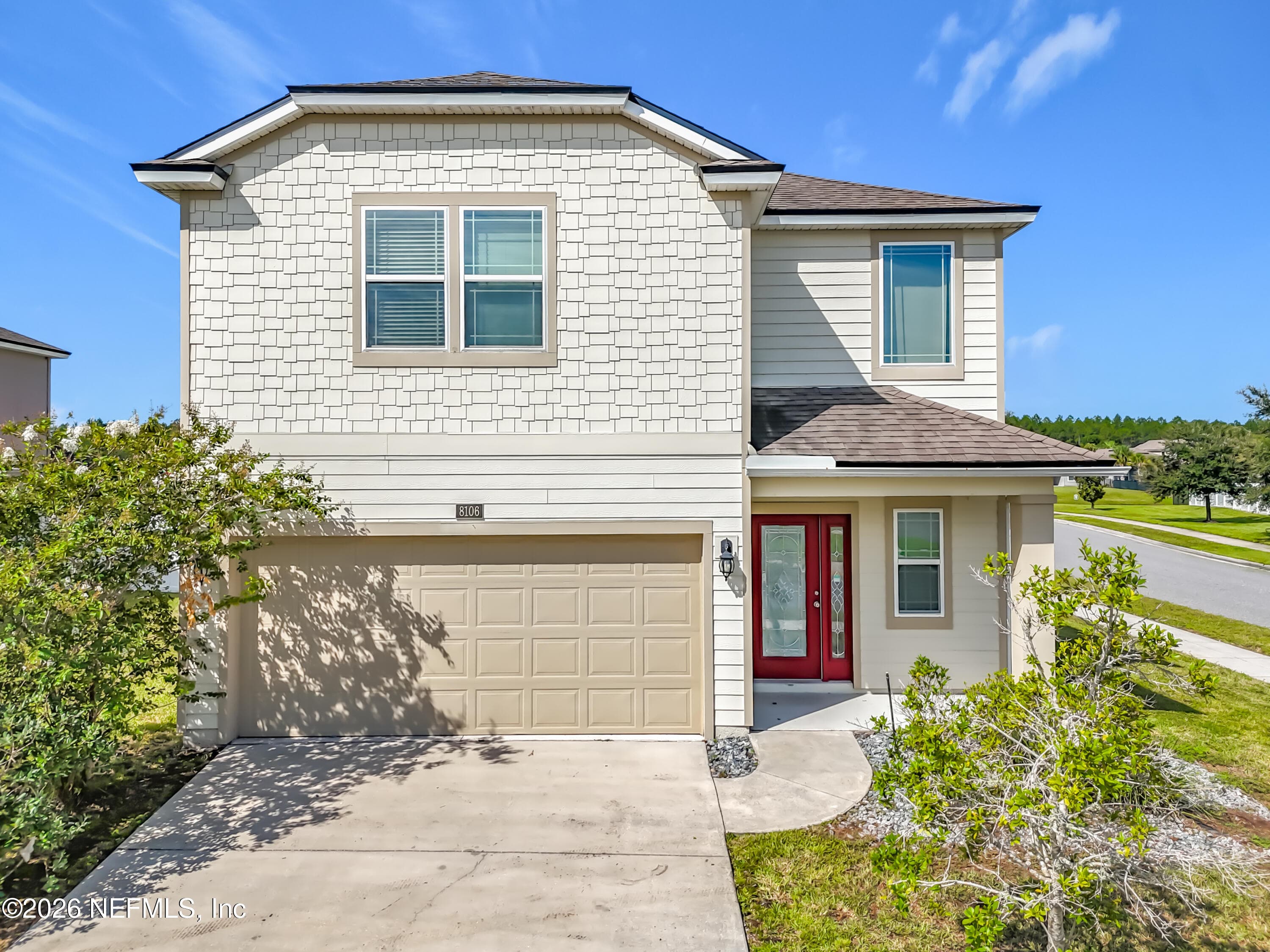 8106 CAPE FOX Drive, Jacksonville, FL 32222, Jacksonville — exterior