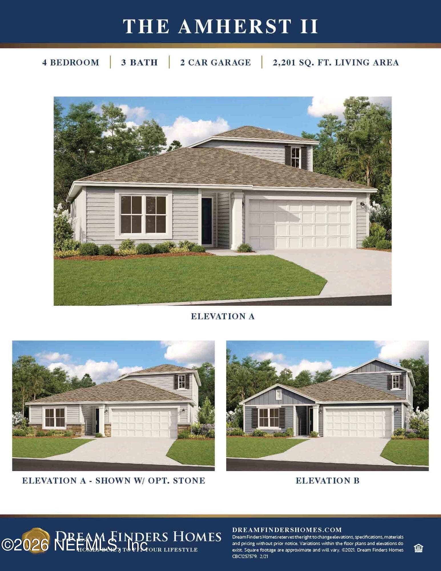 554 BARBOSA Trail, St. Augustine, FL 32095, St. Augustine — photo 2