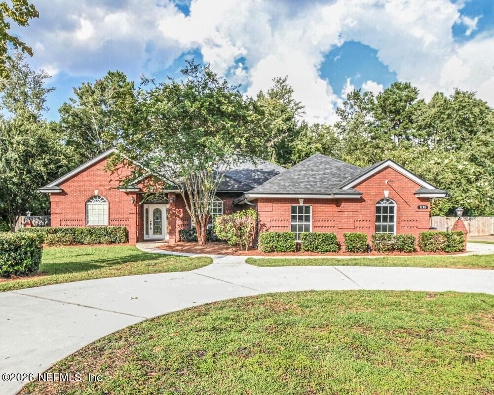 1138 COPPERFIELD Circle, Macclenny, FL 32063, Macclenny — exterior