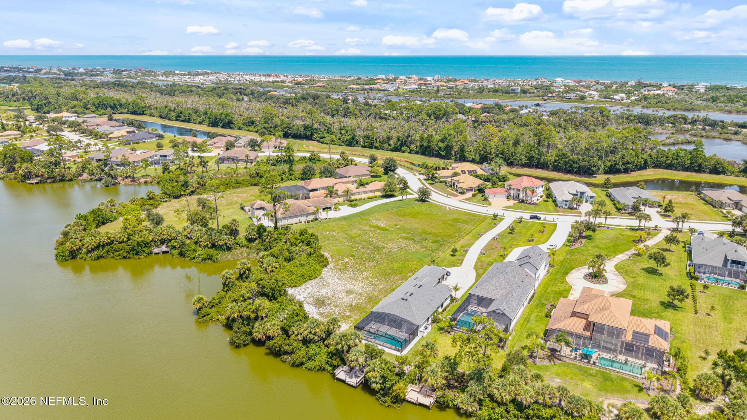 104 HERON Drive, Palm Coast — exterior