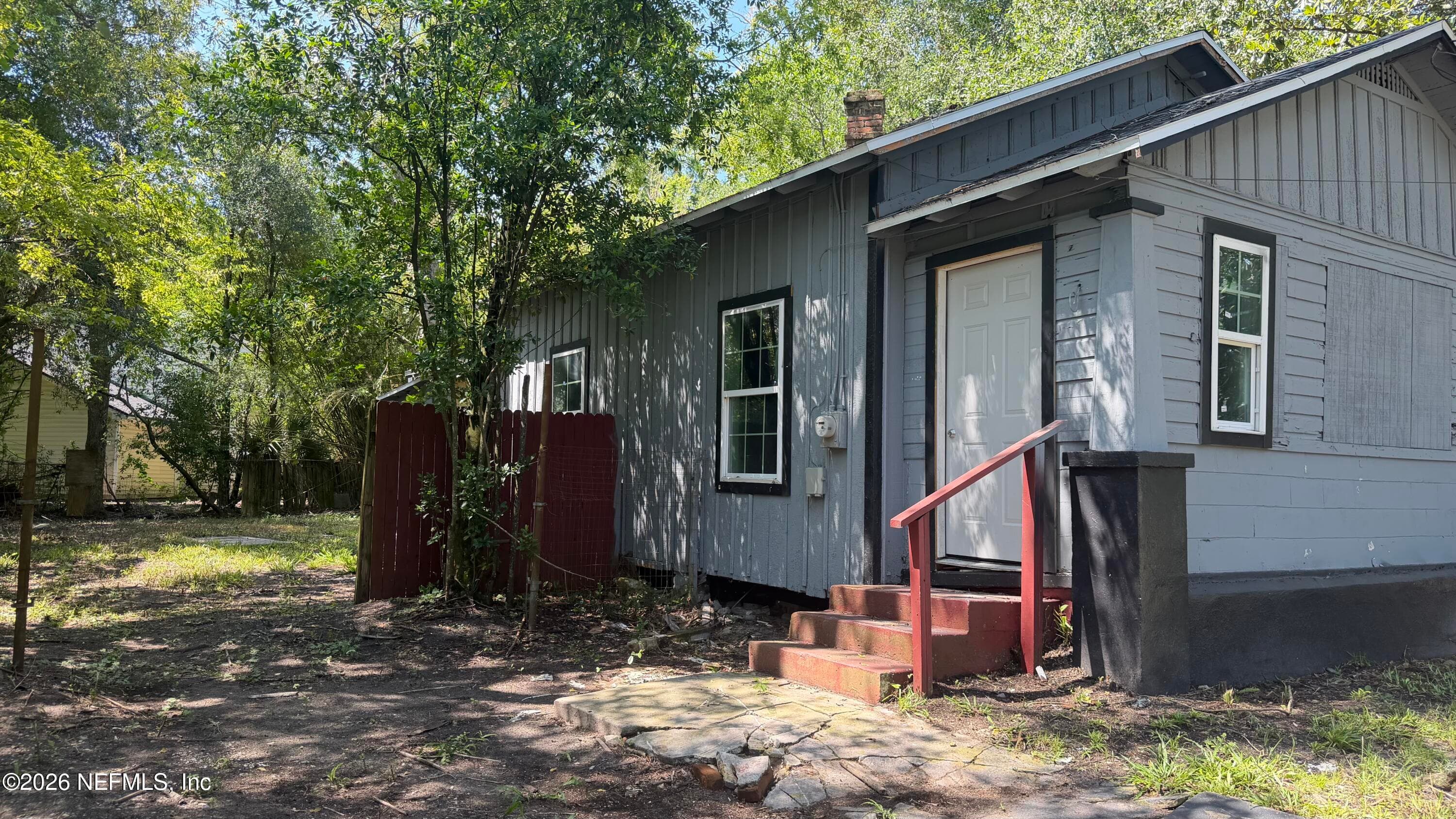 862 W 28TH Street, Jacksonville, FL 32209, Jacksonville — exterior