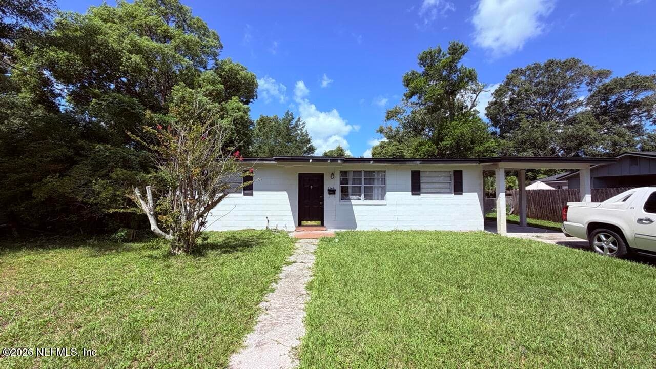 2548 CONGAREE Drive W, Jacksonville, FL 32211, Jacksonville — exterior
