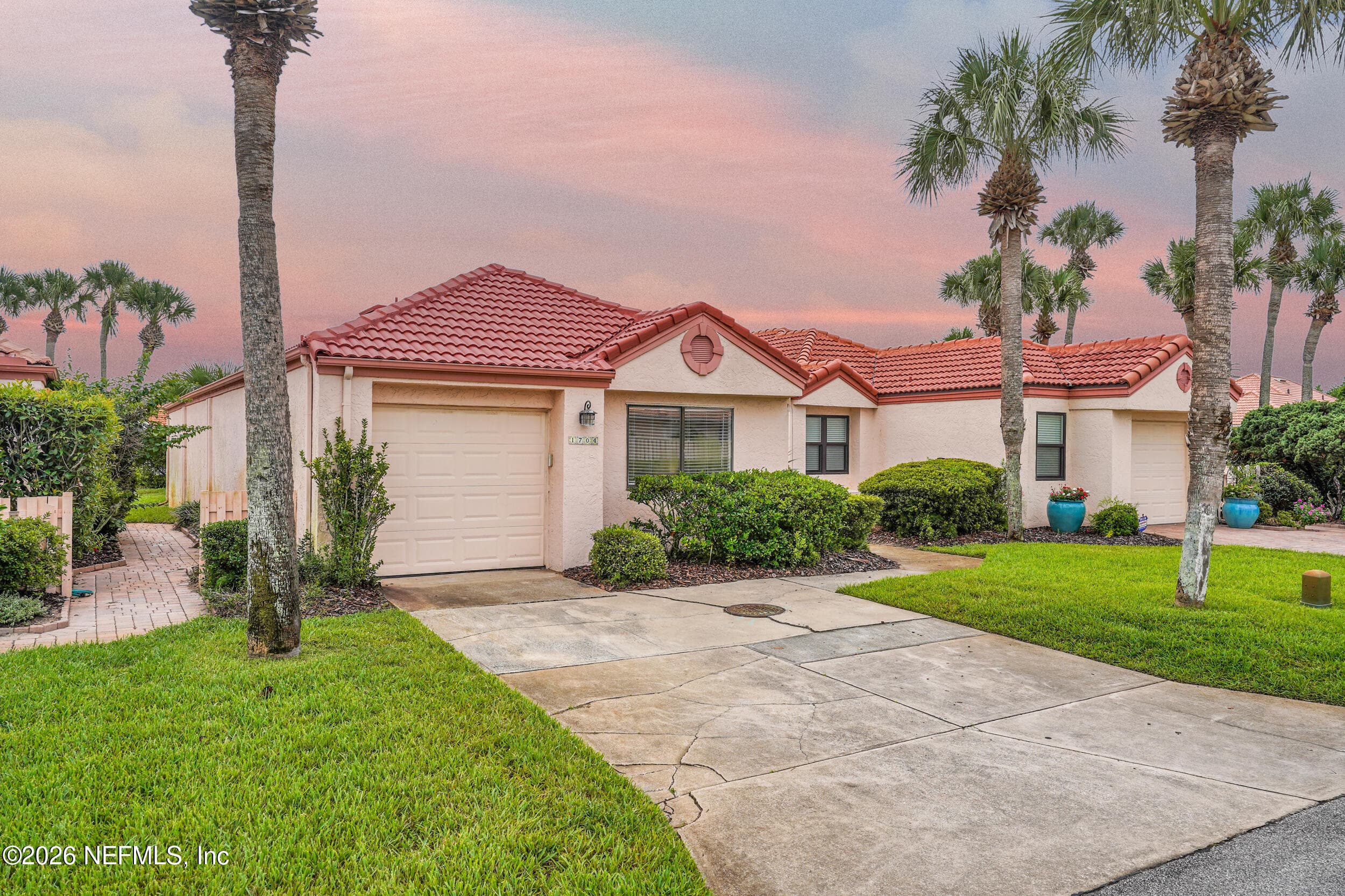 1704 SEA FAIR Drive, St. Augustine Beach — exterior