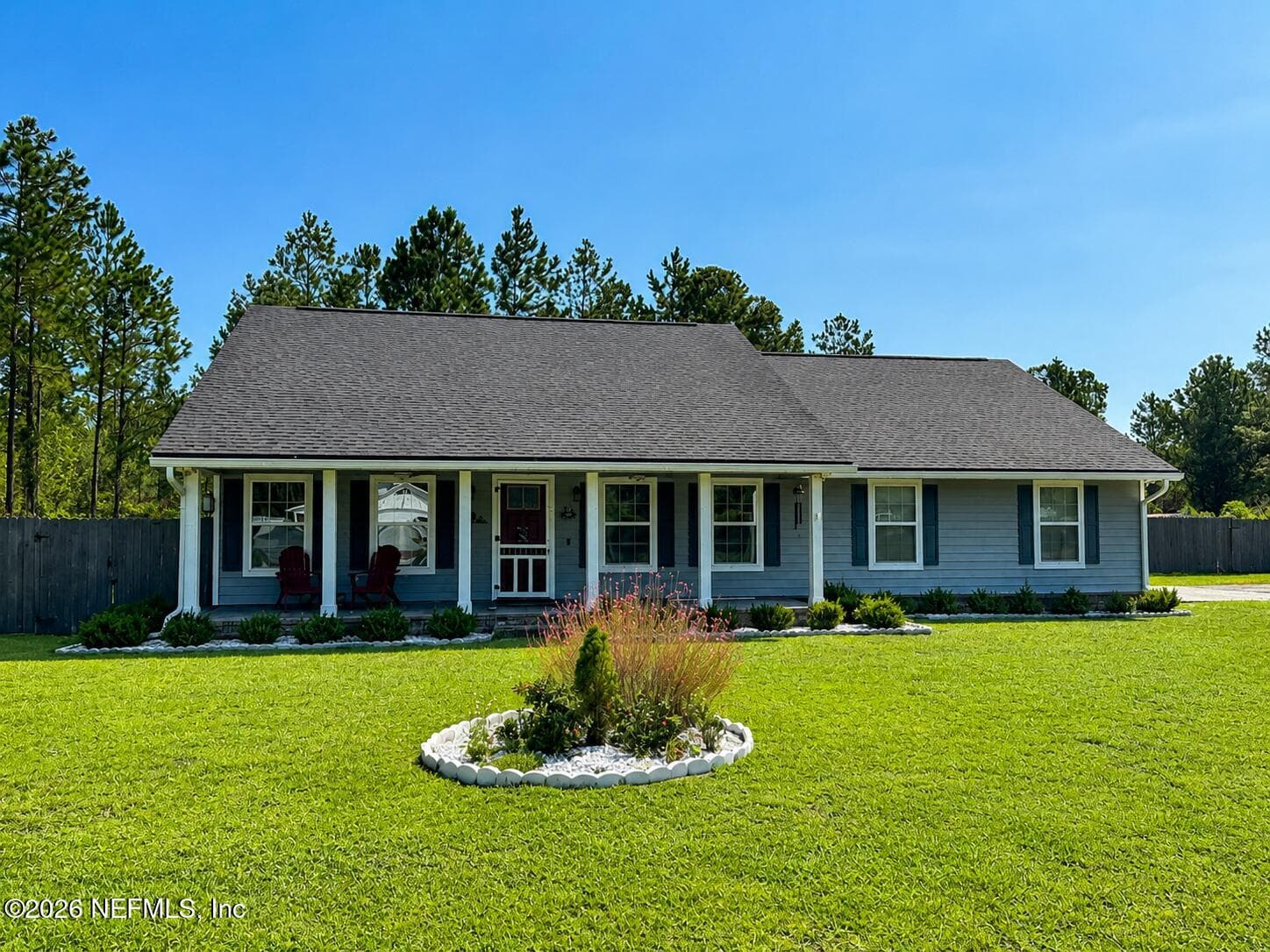 6103 NW COUNTY ROAD 229, Starke, FL 32091, Starke — exterior