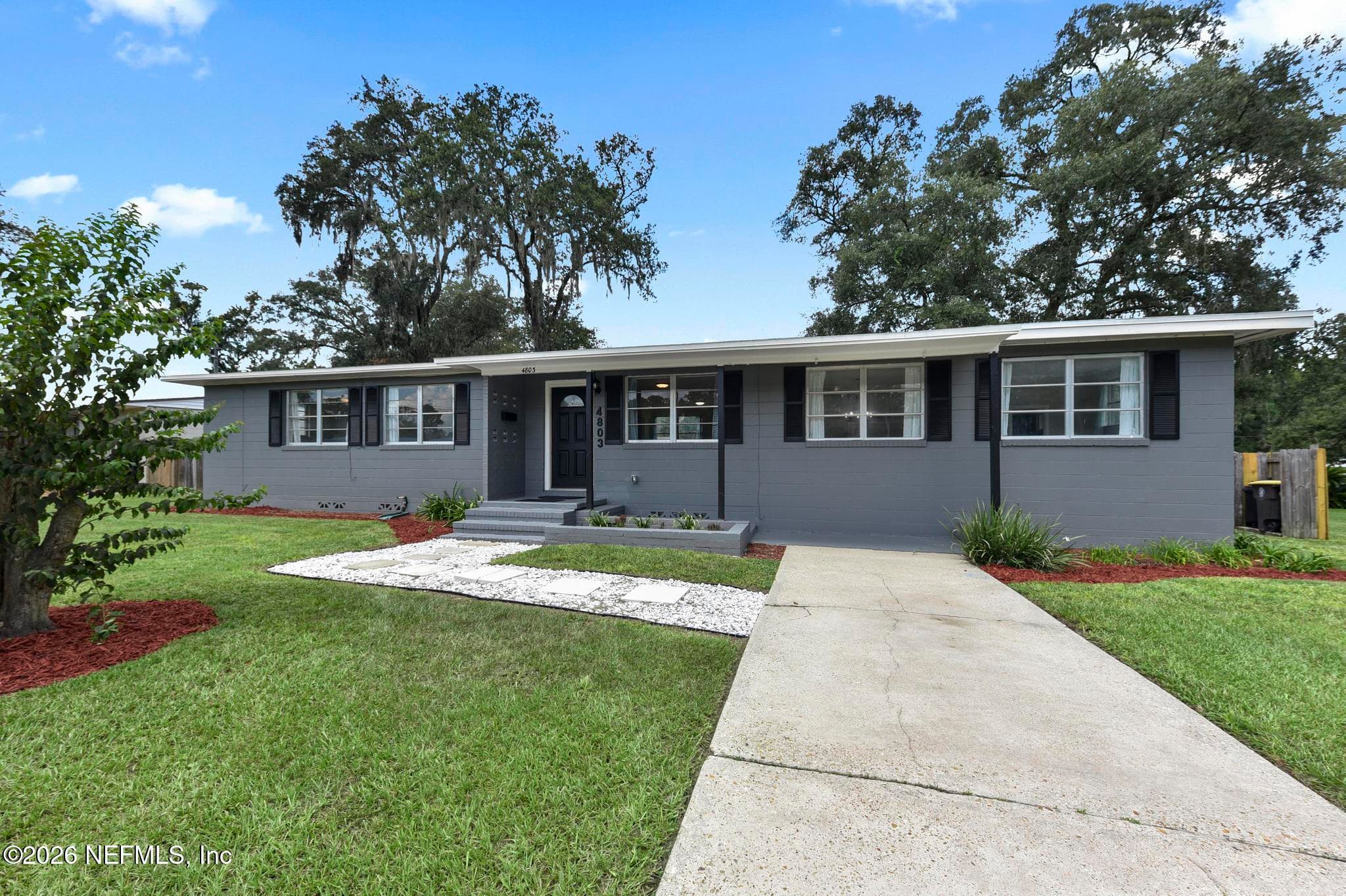 4803 AVENT Drive, Jacksonville, FL 32244, Jacksonville — exterior