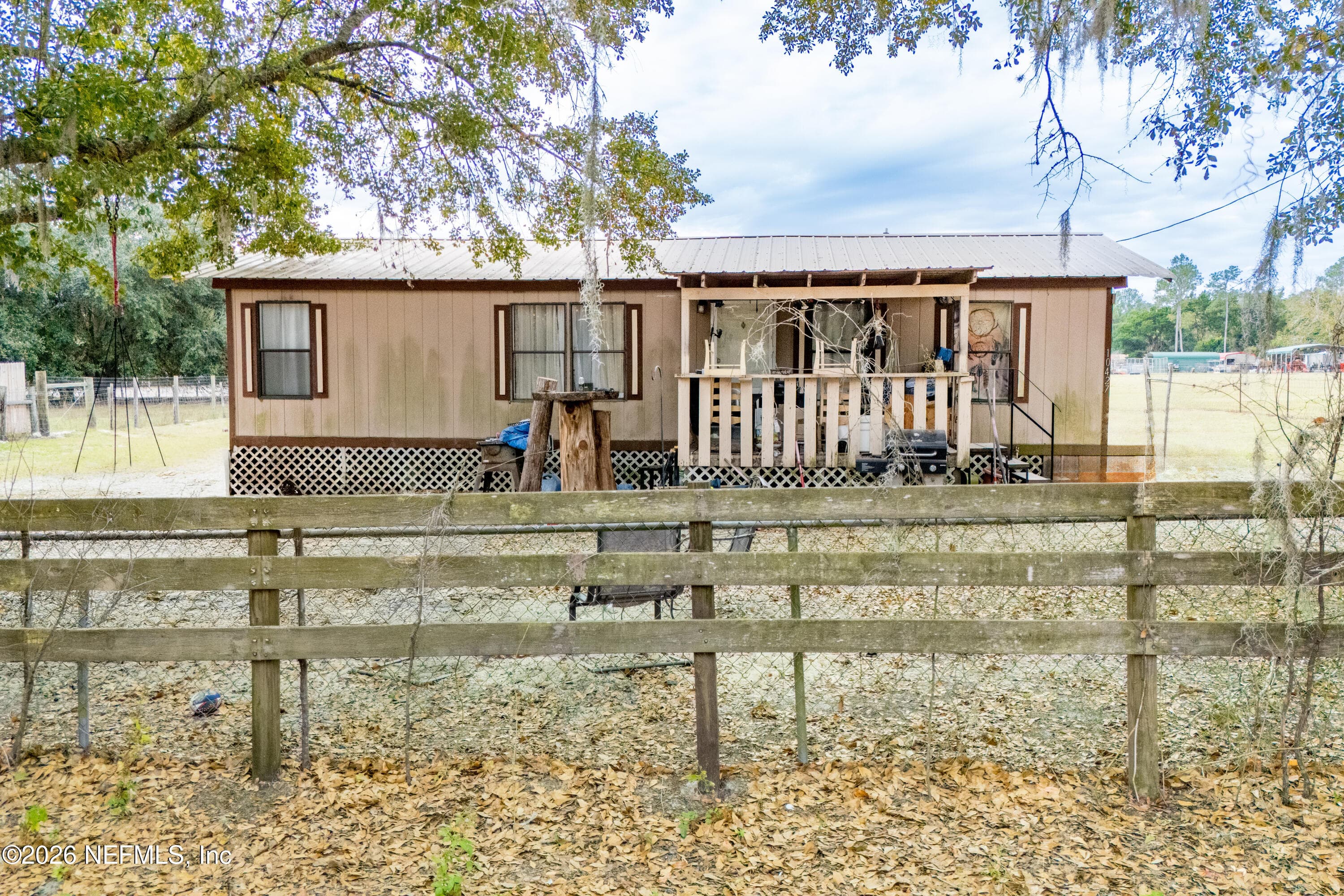 10427 SW 113TH Avenue, Brooker, FL 32622, Brooker — exterior