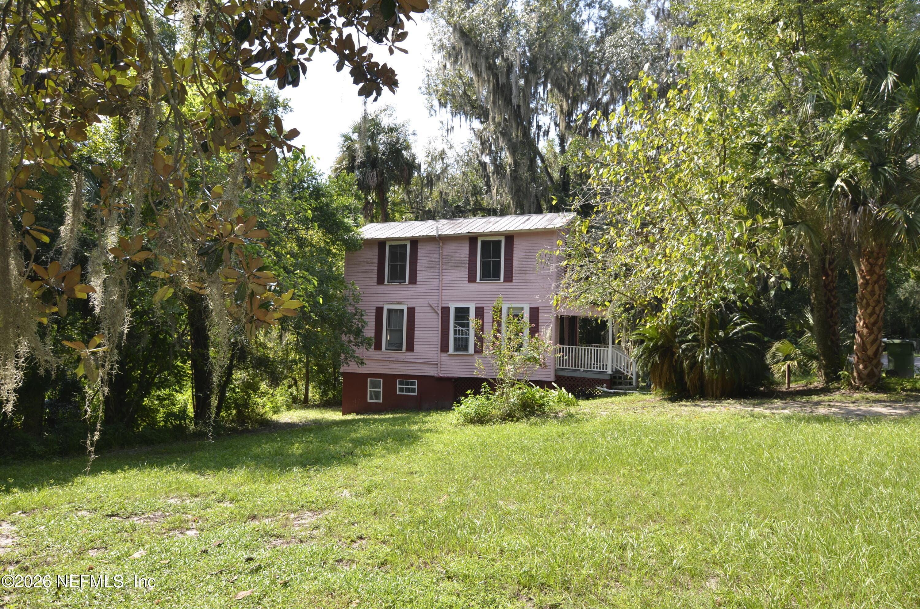 1107 S 10TH Street, Palatka, FL 32177, Palatka — exterior