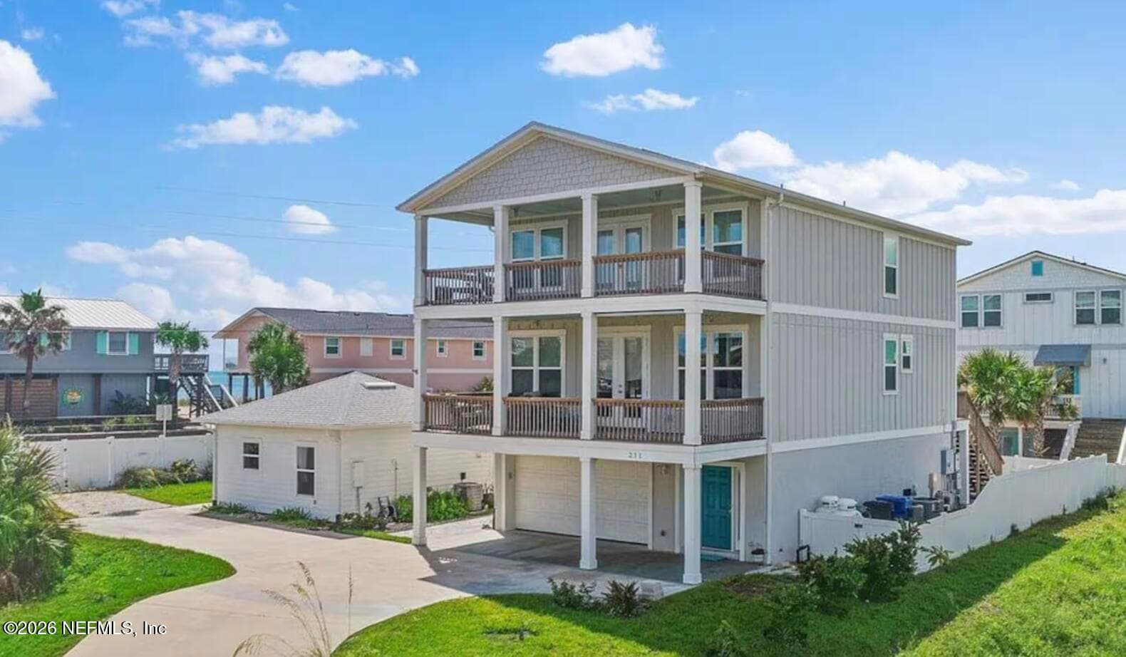 211 TWENTY-FIRST Street, St. Augustine, FL 32084, St. Augustine — photo 2