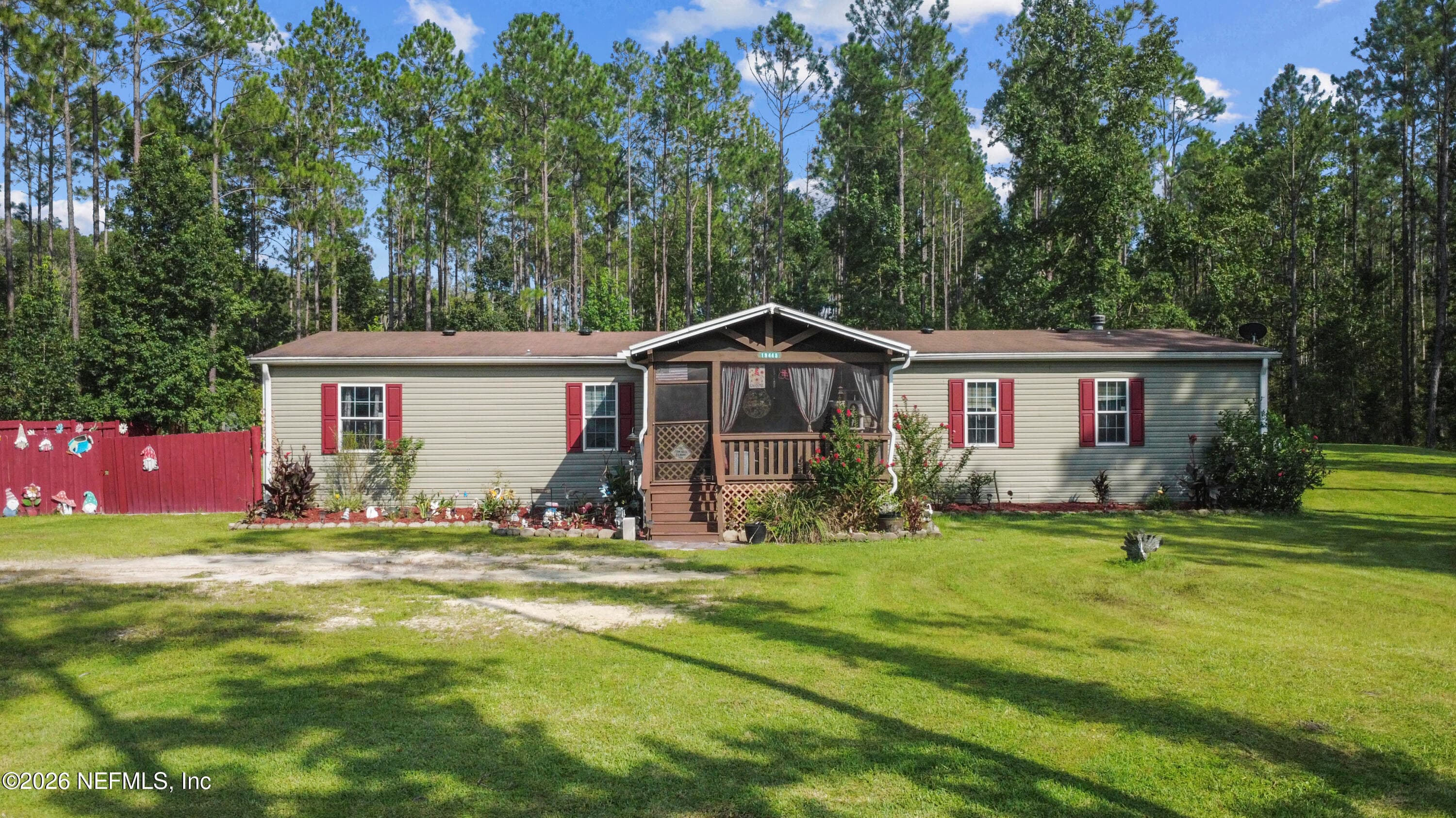 19445 NW 71ST Avenue, Starke, FL 32091, Starke — photo 2
