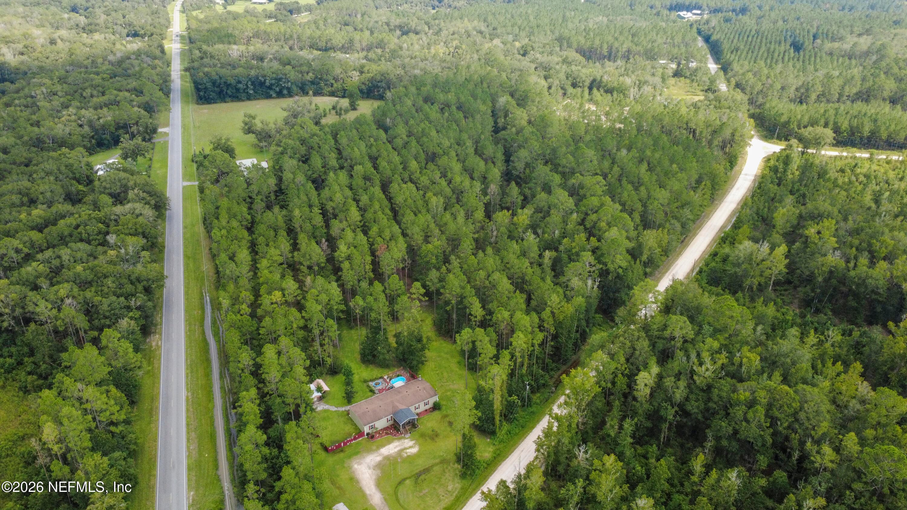 19445 NW 71ST Avenue, Starke, FL 32091, Starke — exterior