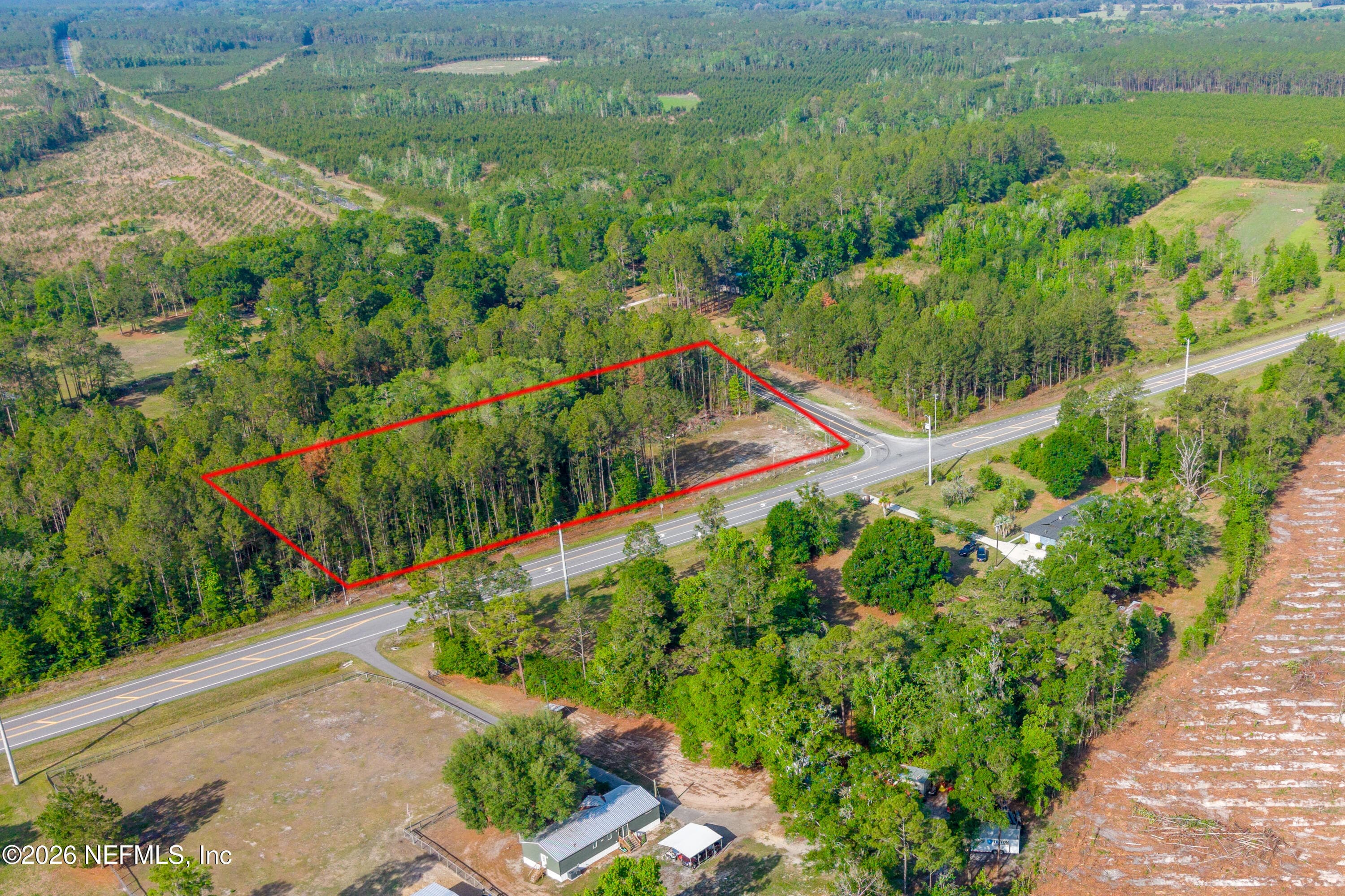 00 SW COUNTY ROAD 235, Brooker — photo 2