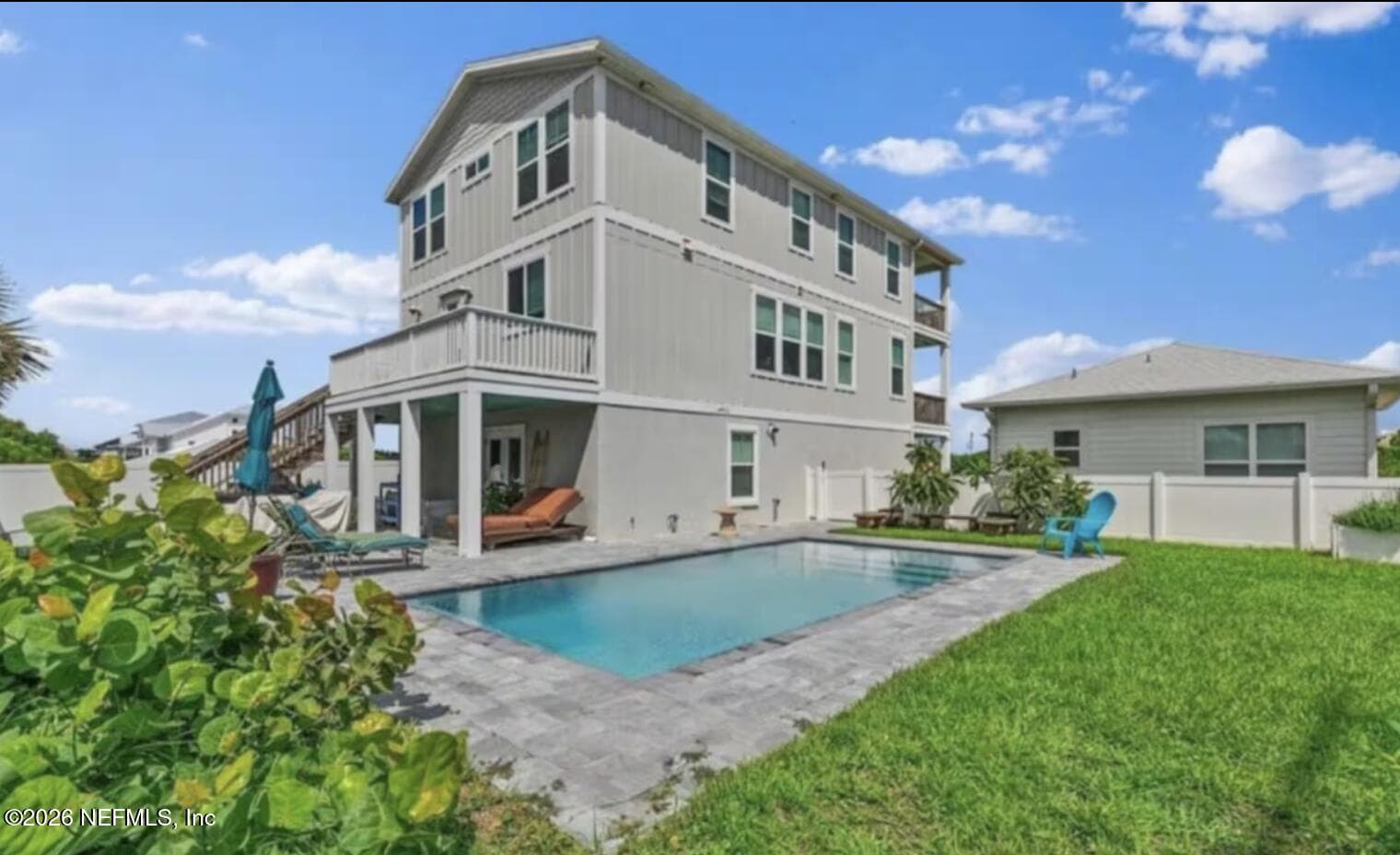 211 TWENTY-FIRST Street, St. Augustine, FL 32084, St. Augustine — exterior
