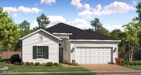 198 SMOKERISE Drive, St. Augustine, FL 32092, St. Augustine — exterior