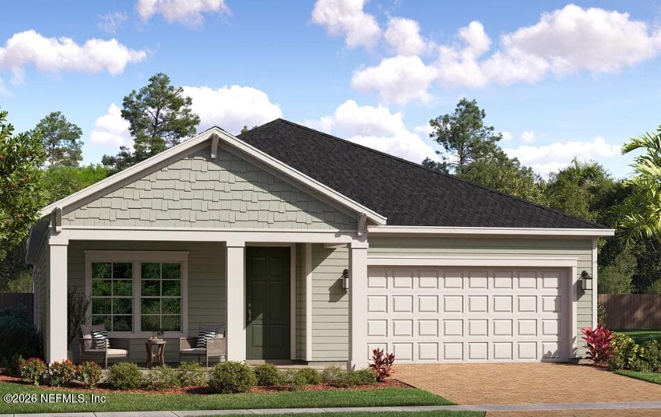 220 SMOKERISE Drive, St. Augustine, FL 32092, St. Augustine — exterior