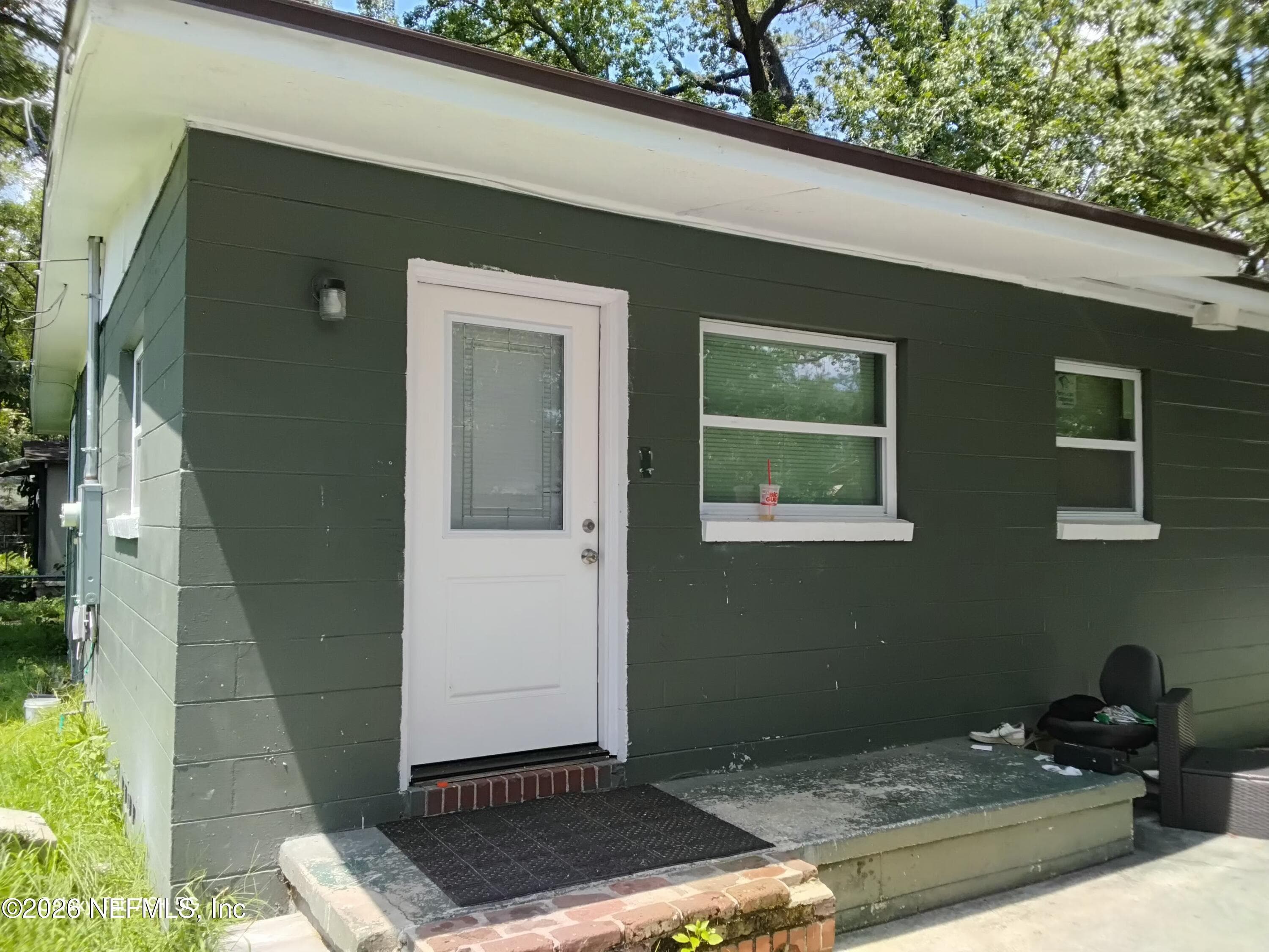 1637 W 30TH Street, Jacksonville, FL 32209, Jacksonville — exterior