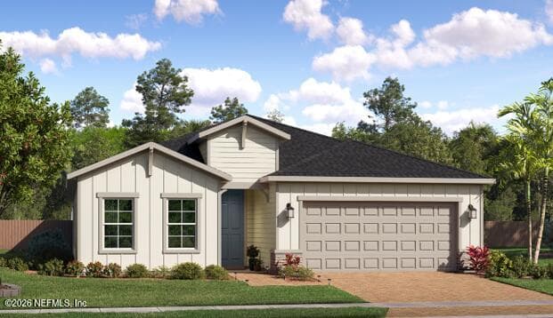 1498 JOSIE Lane, Jacksonville, FL 32218, Jacksonville — exterior