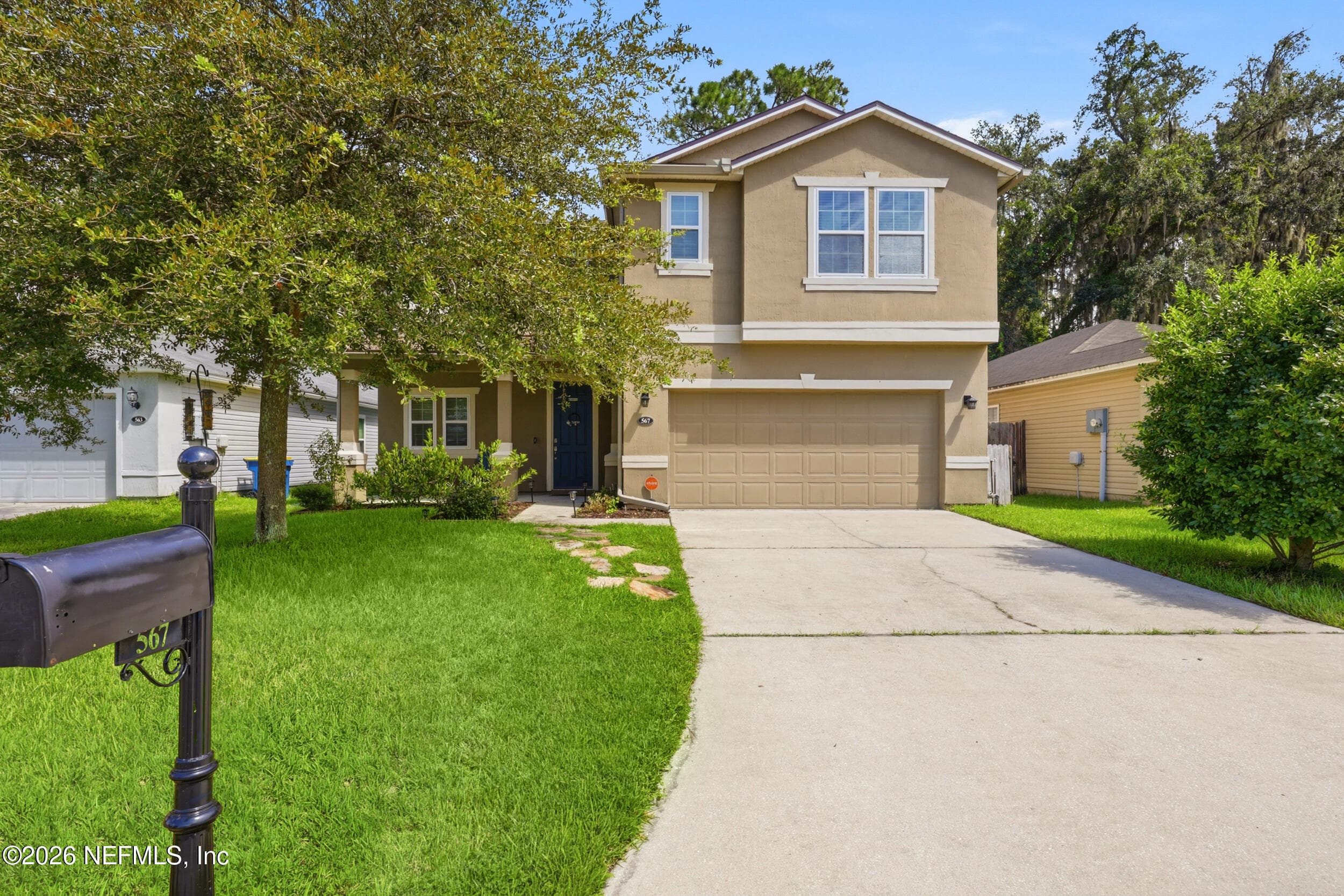 567 WORCESTER Court, Jacksonville, FL 32218, Jacksonville — exterior