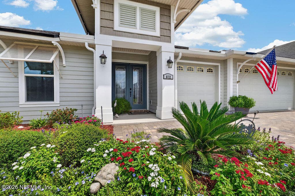 672 SILVER PINE Drive, St. Augustine — photo 3