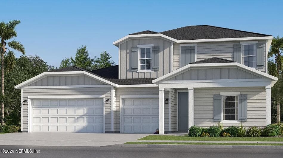 6437 REIN Avenue, Jacksonville — exterior
