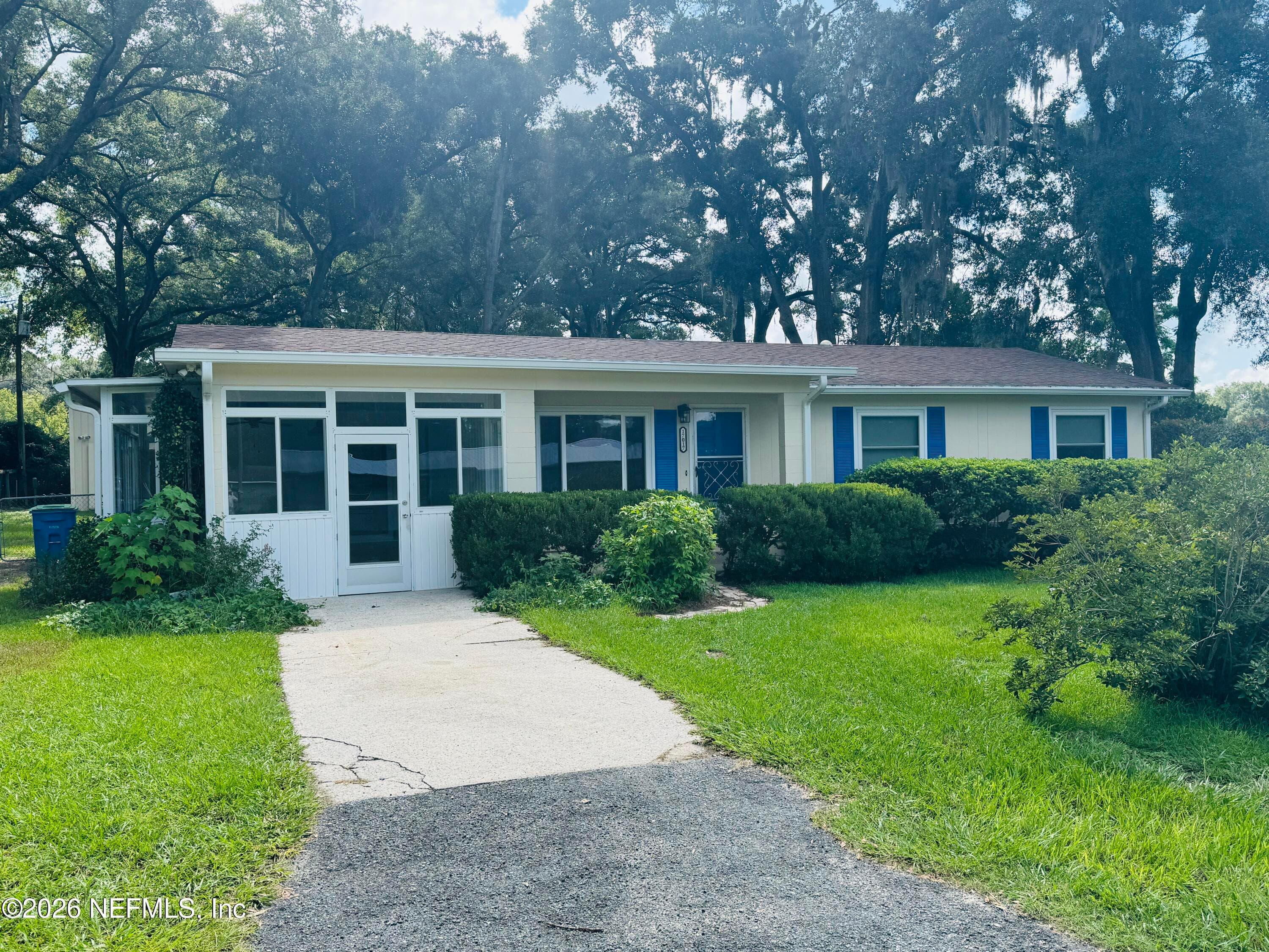 17017 NW 244 Street, High Springs, FL 32643, High Springs — exterior