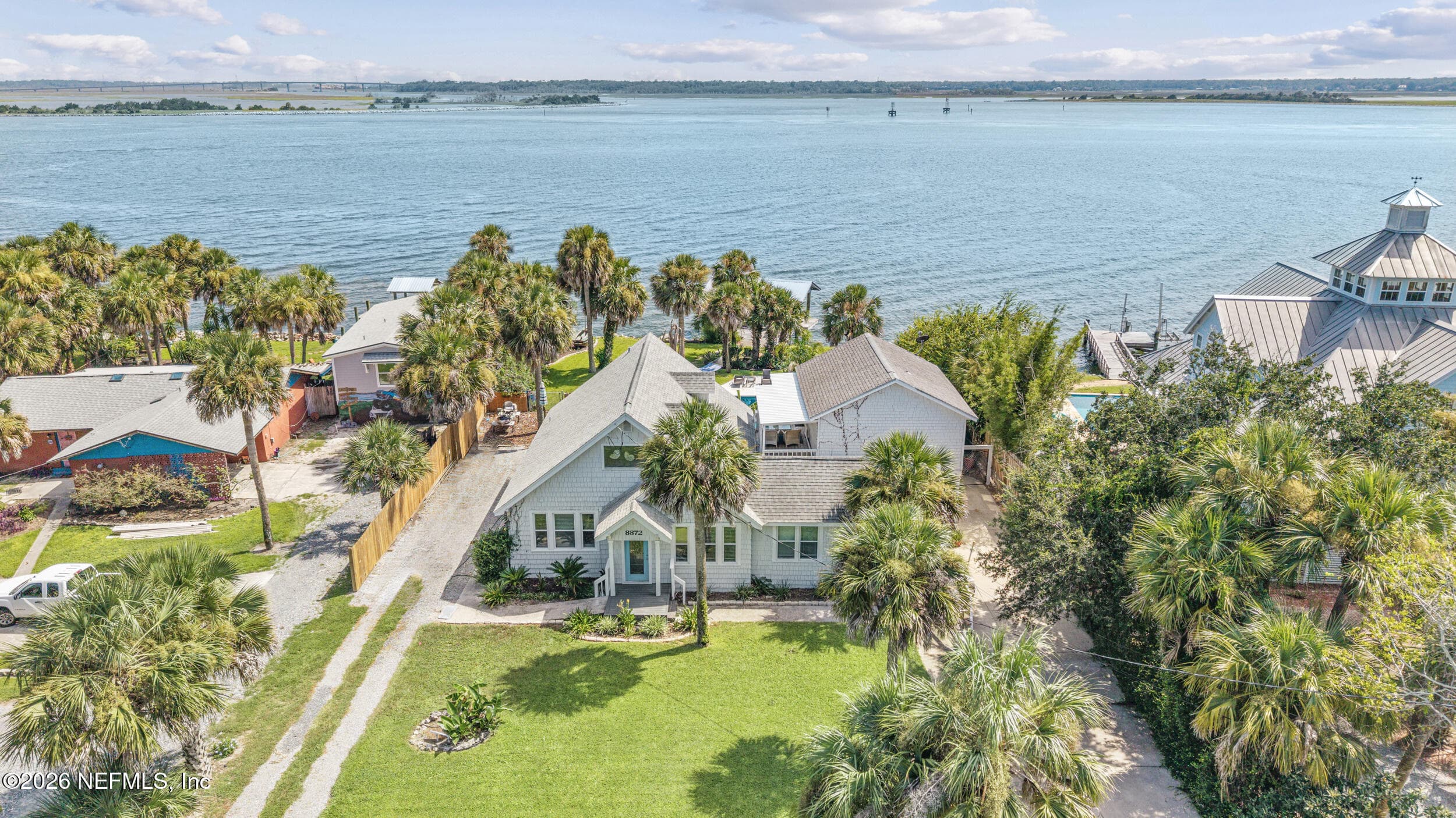 8872 HECKSCHER Drive, Jacksonville — exterior