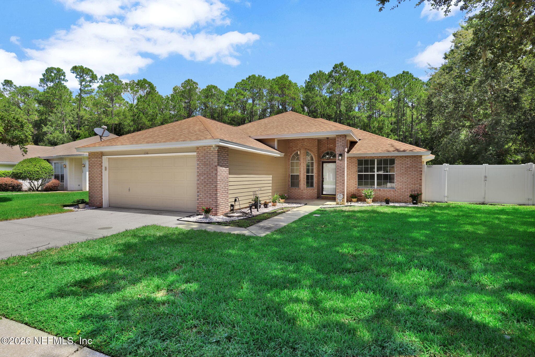 136 SOUTHERN GROVE Drive, St. Augustine, FL 32259, St. Augustine — exterior