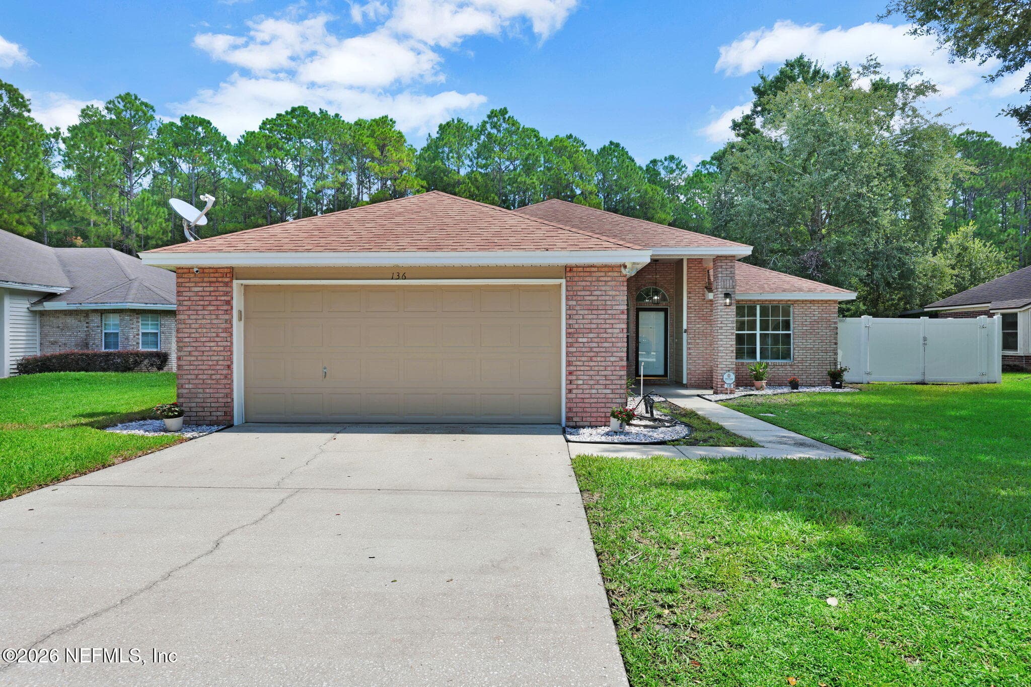 136 SOUTHERN GROVE Drive, St. Augustine, FL 32259, St. Augustine — photo 2