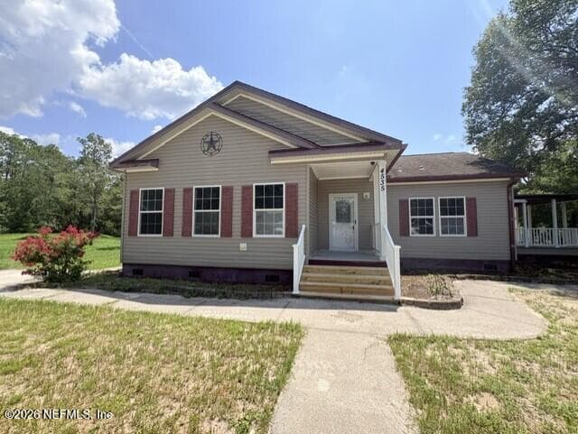 4535 MELANIE Street, Hastings, FL 32145, Hastings — exterior