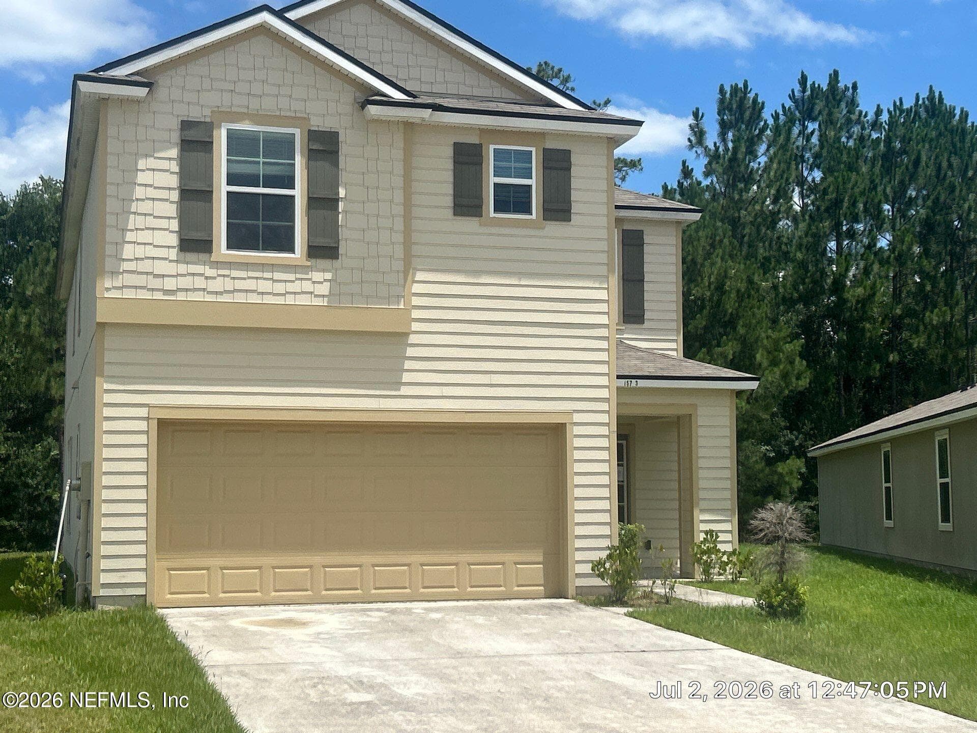 15703 STRAWBERRY ROAN Court, Jacksonville, FL 32234, Jacksonville — exterior