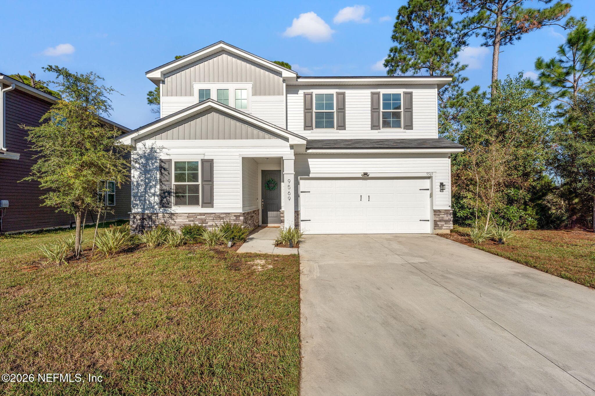 9569 SCAUP Way, Jacksonville, FL 32218, Jacksonville — exterior