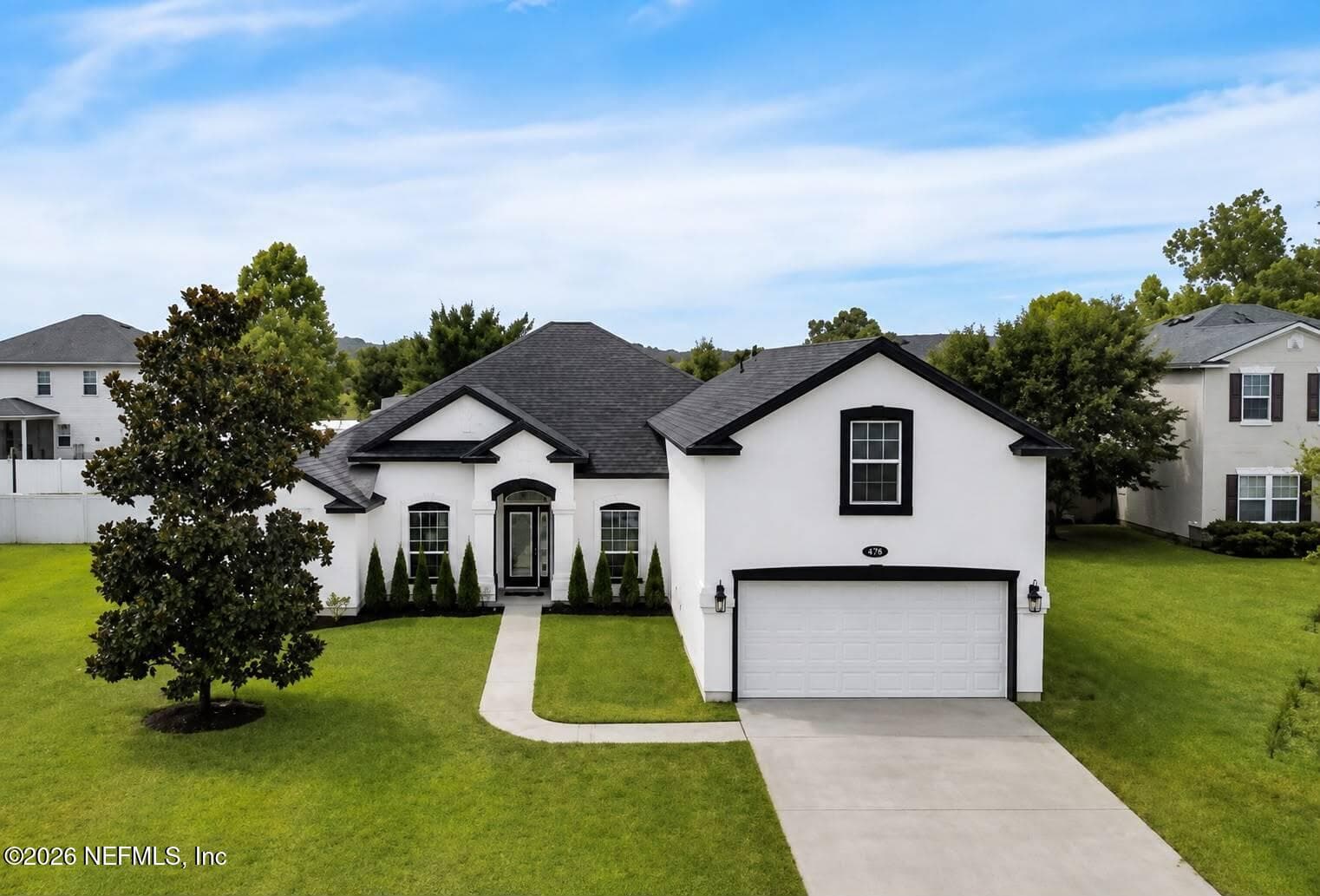 9298 SPIDER LILY Lane, Jacksonville, FL 32219, Jacksonville — exterior
