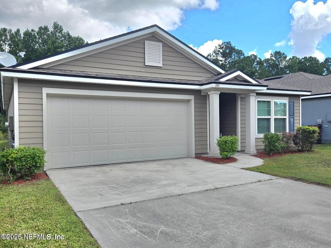2333 SOTTERLEY Lane, Jacksonville, FL 32220, Jacksonville — exterior